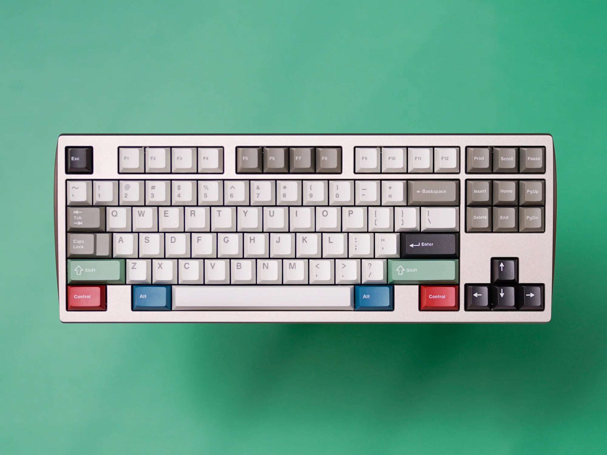 SW Foundation Keycaps