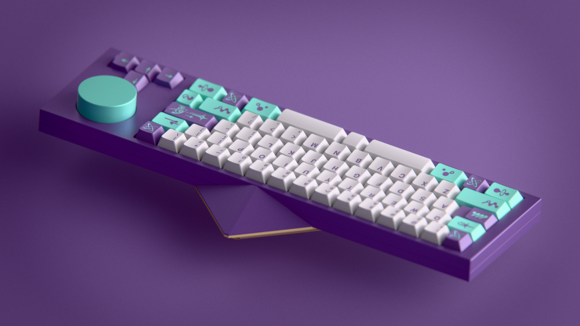 [Group Buy] SWG Hypermix Keycaps