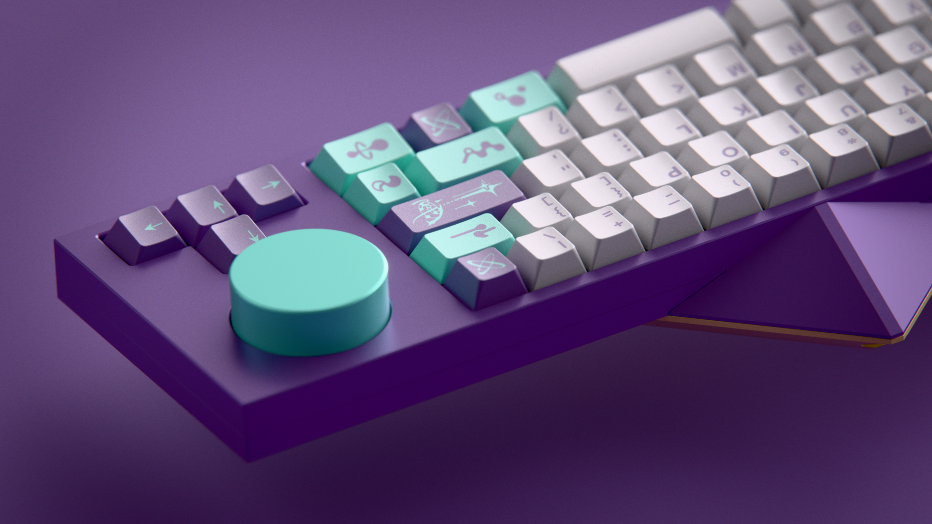 [Group Buy] SWG Hypermix Keycaps