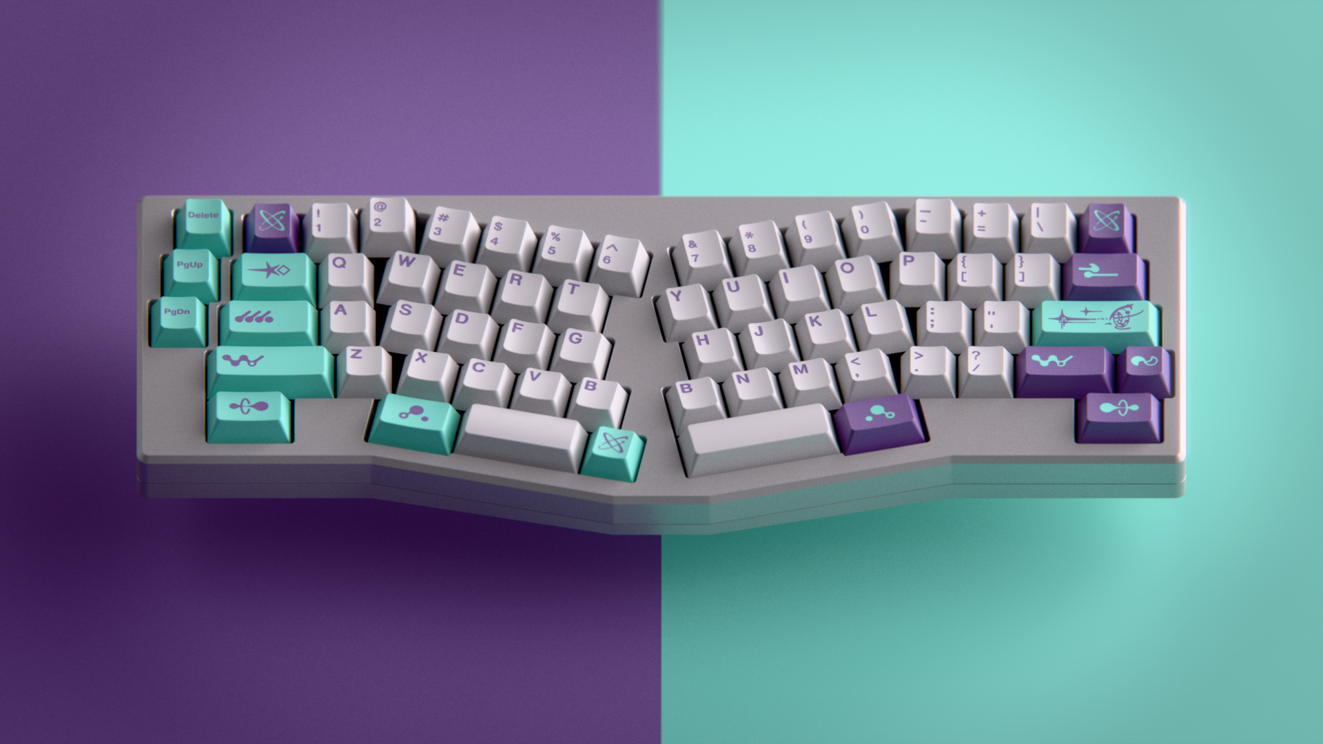[Group Buy] SWG Hypermix Keycaps