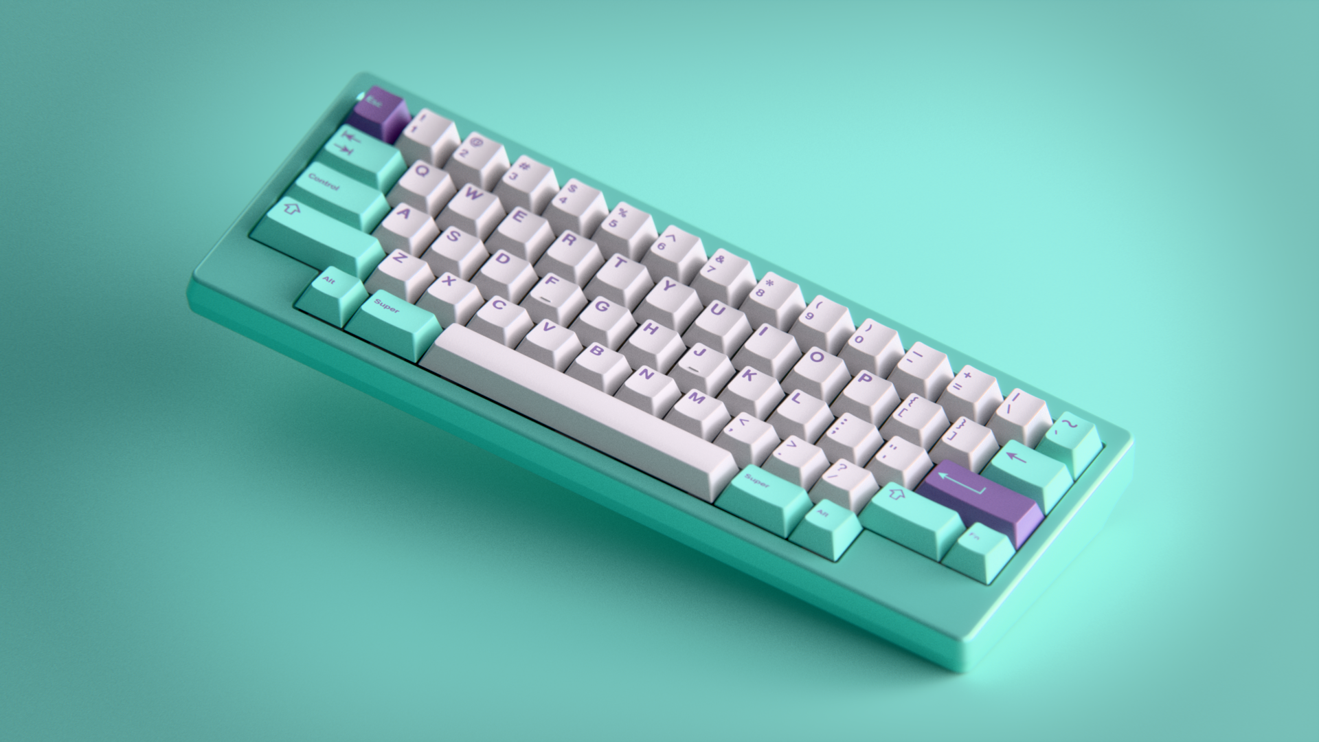 [Group Buy] SWG Hypermix Keycaps