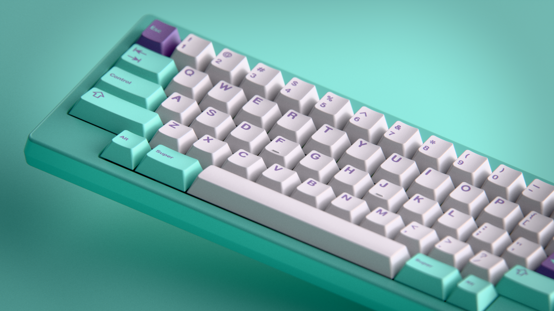 [Group Buy] SWG Hypermix Keycaps