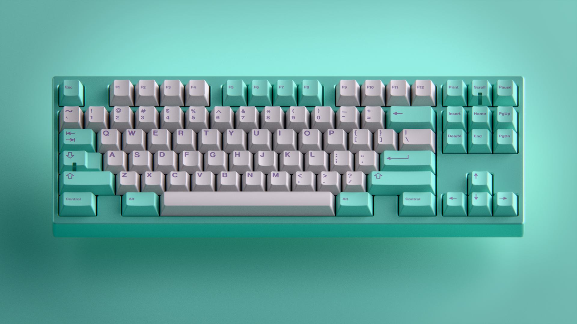 [Group Buy] SWG Hypermix Keycaps
