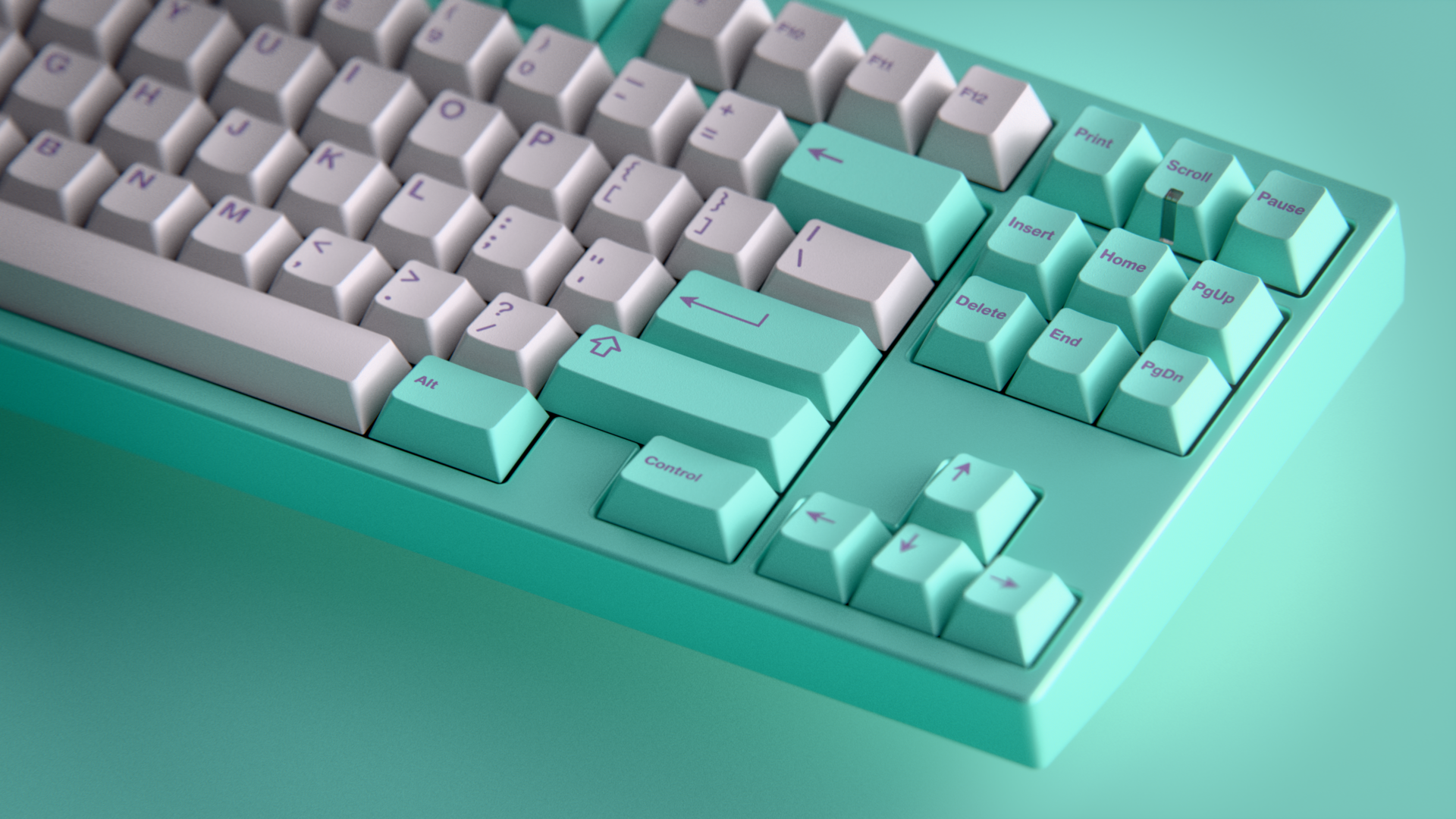 [Group Buy] SWG Hypermix Keycaps