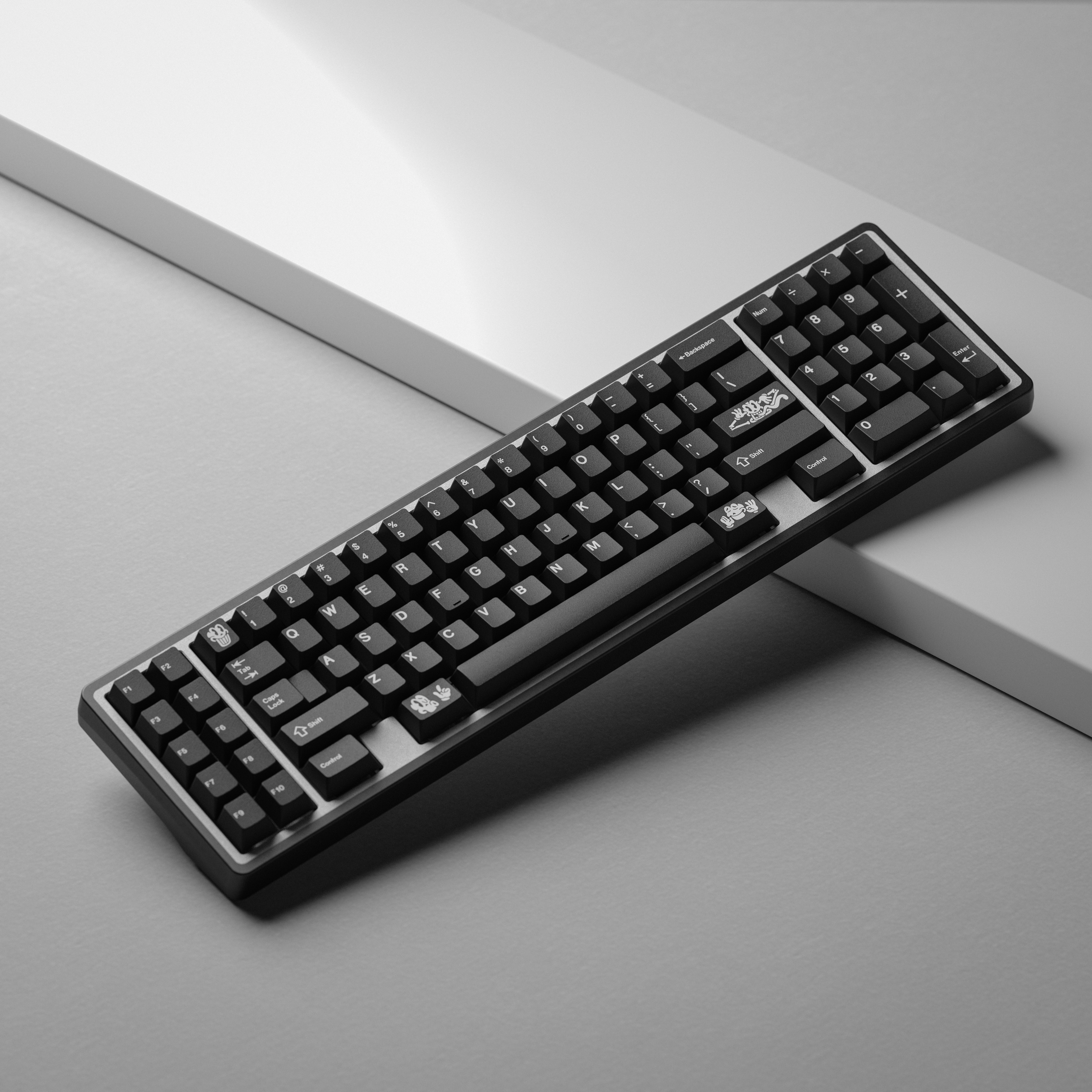 Qwertyさま専用 Qwertyqop: シンガポールで最高のカスタムメカニカルキーボードを