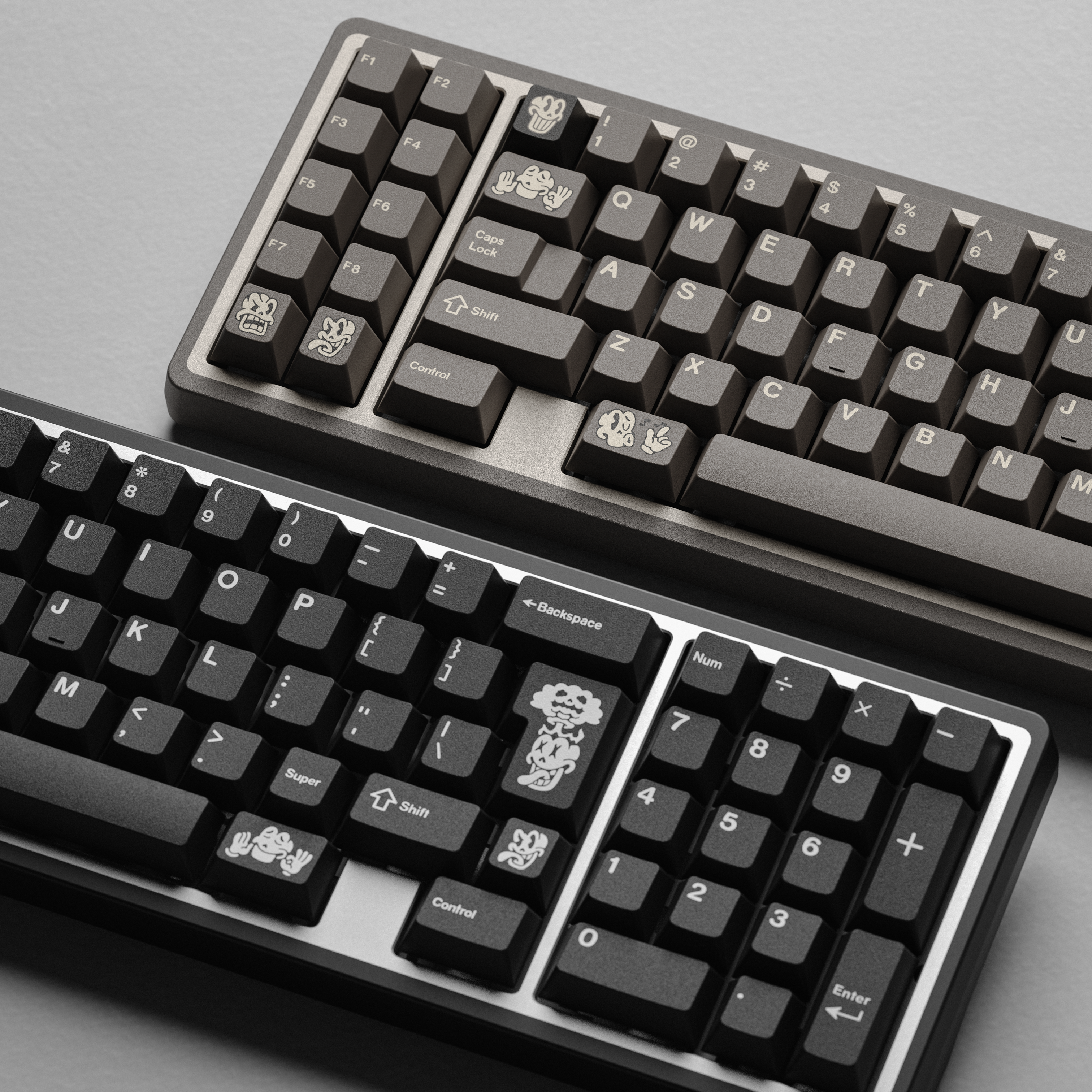 Qwertyqop: シンガポールで最高のカスタムメカニカルキーボードを