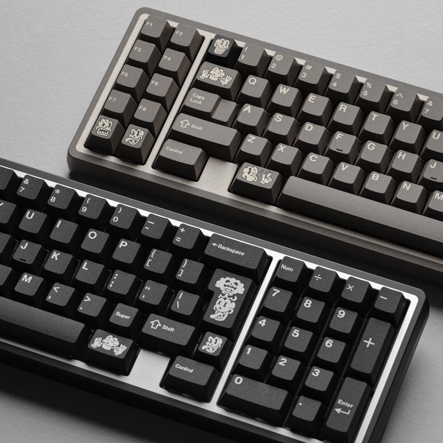 [Preorder] SWG Skeletoon Keycaps