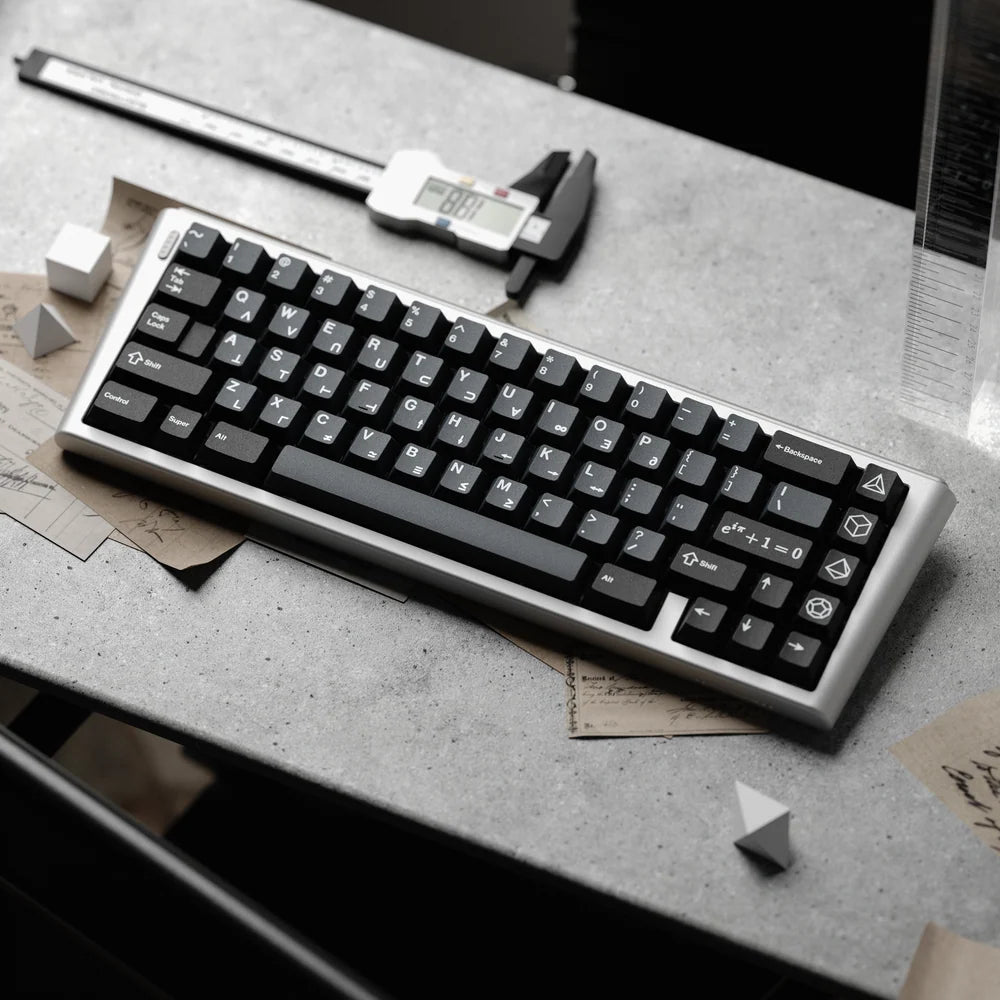 SWG Euler Keycaps