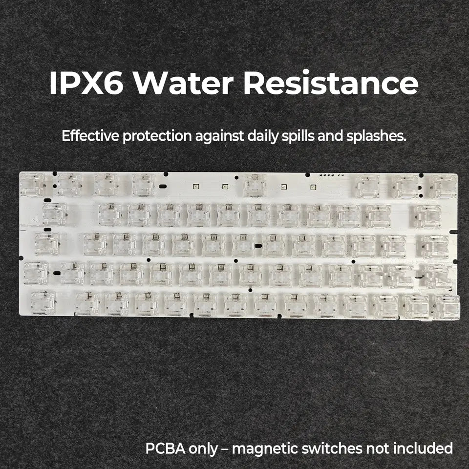 AR60 HE Hall Effect PCB