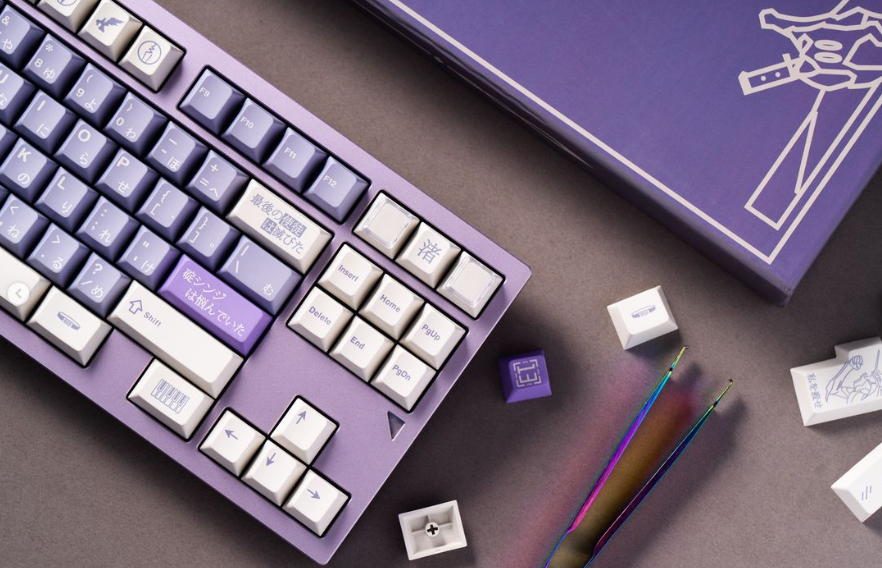 カオル さま MW Kaworu Keycaps – qwertyqop