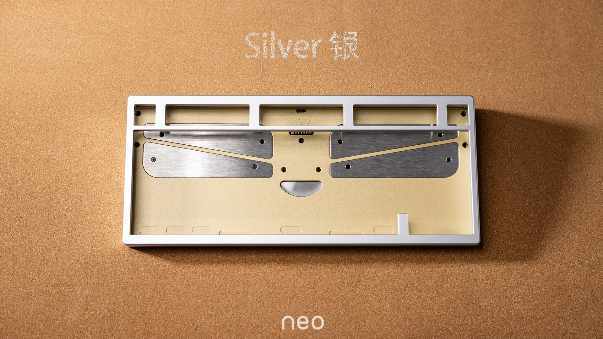 [Instock] Neo75 CU Keyboard Kit