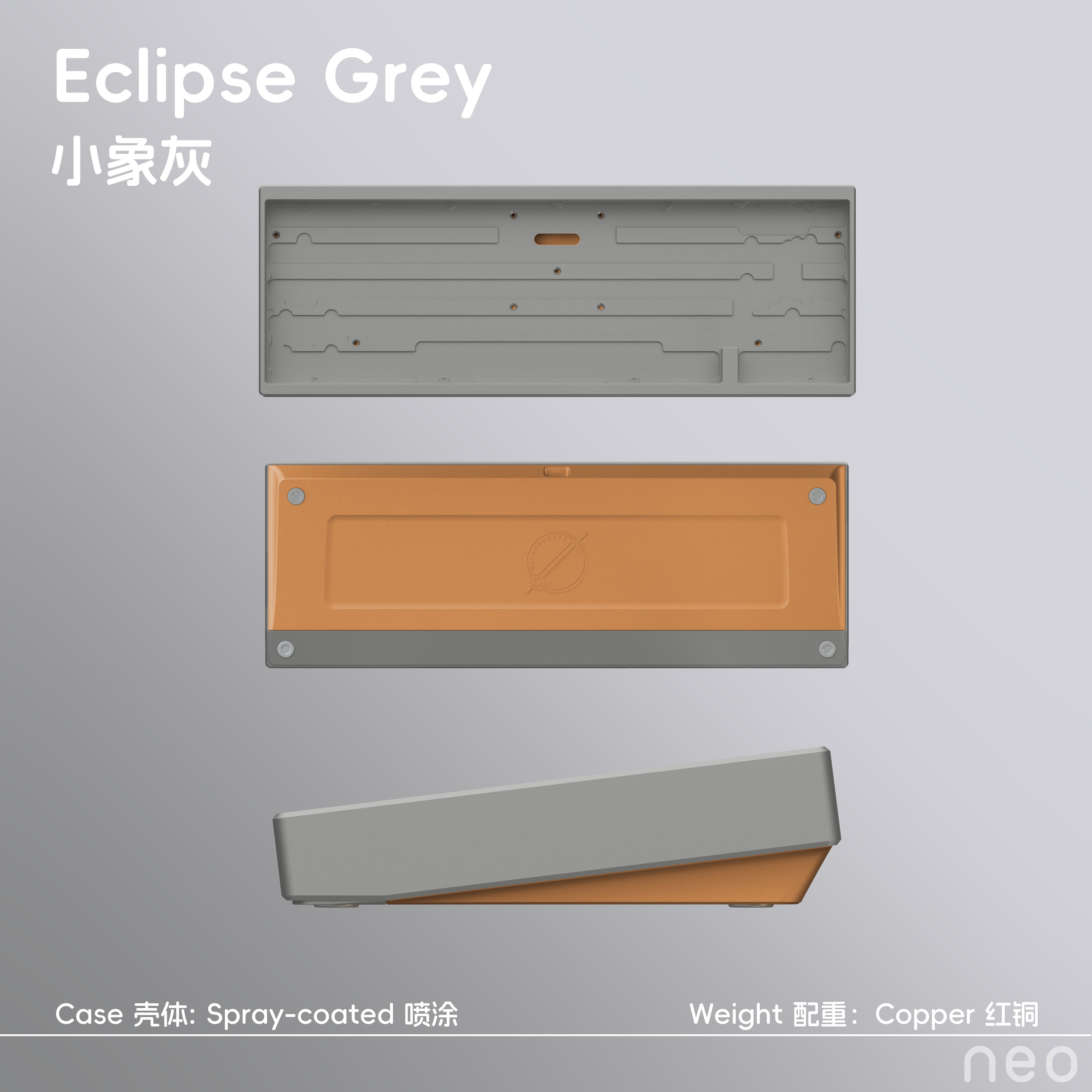 [Coming Soon] Neo65 Core Plus Keyboard Kit