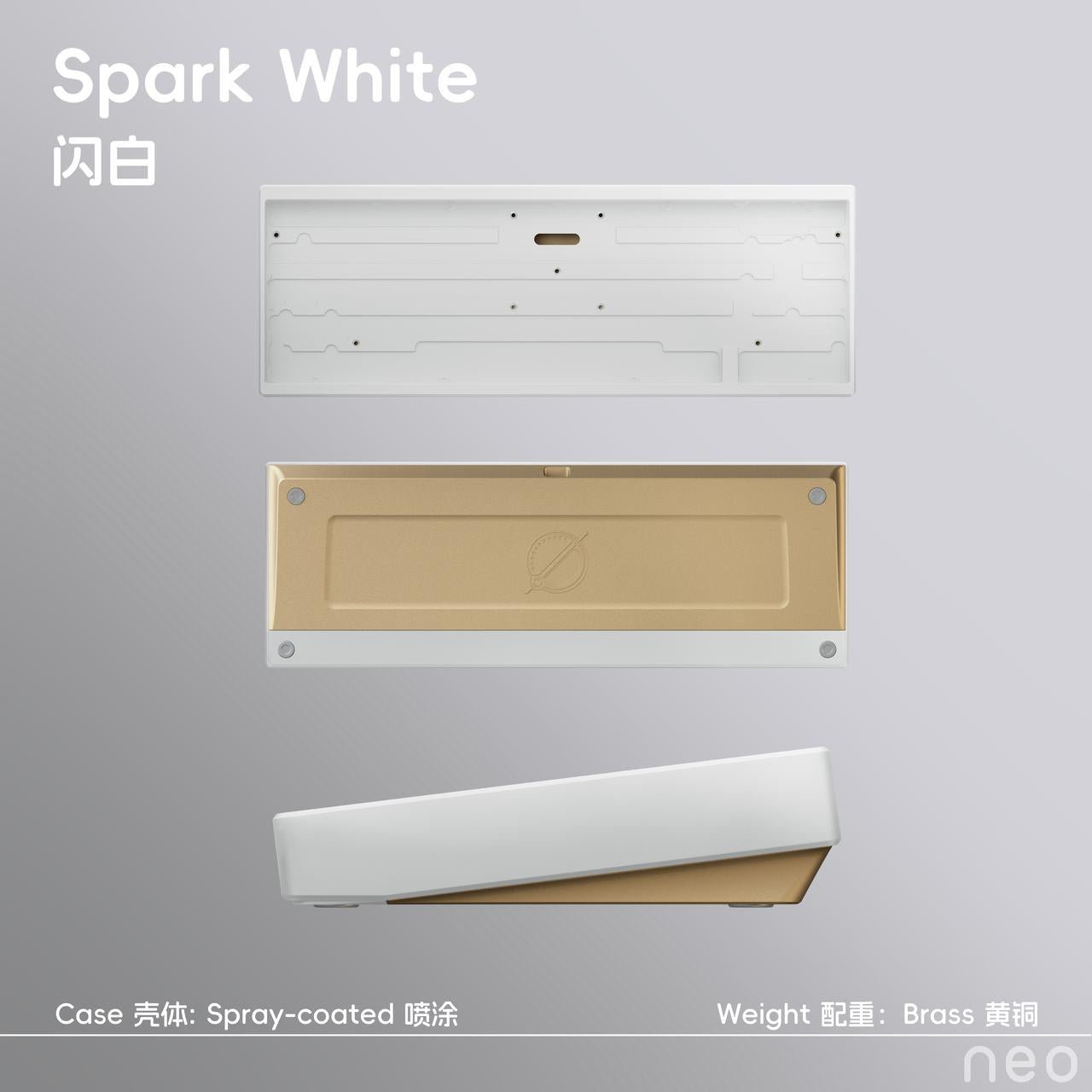 [Coming Soon] Neo65 Core Plus Keyboard Kit