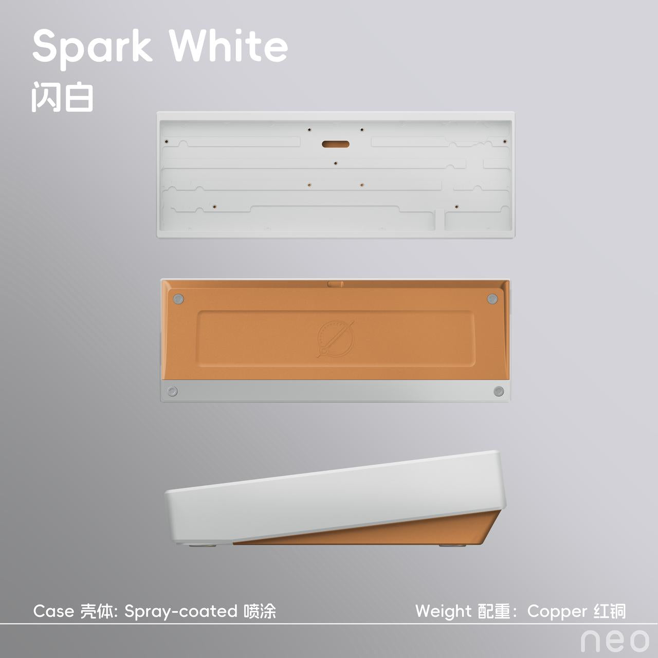 [Coming Soon] Neo65 Core Plus Keyboard Kit