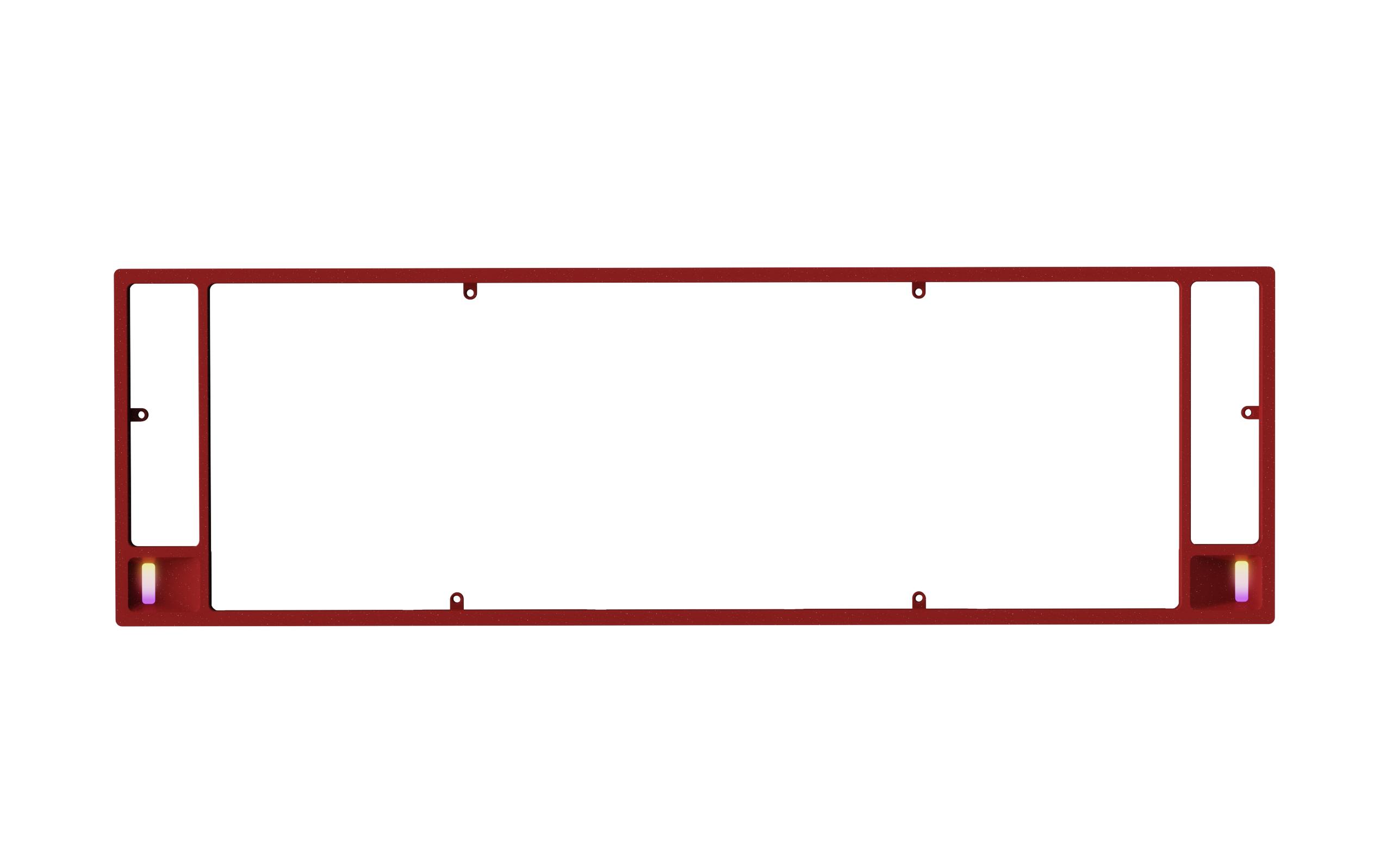 [Group Buy] Equilibrium Keyboard Extra Top Case