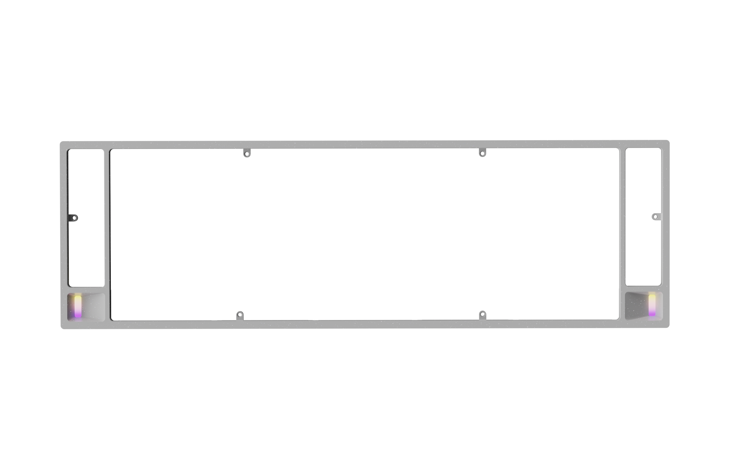 [Group Buy] Equilibrium Keyboard Extra Top Case