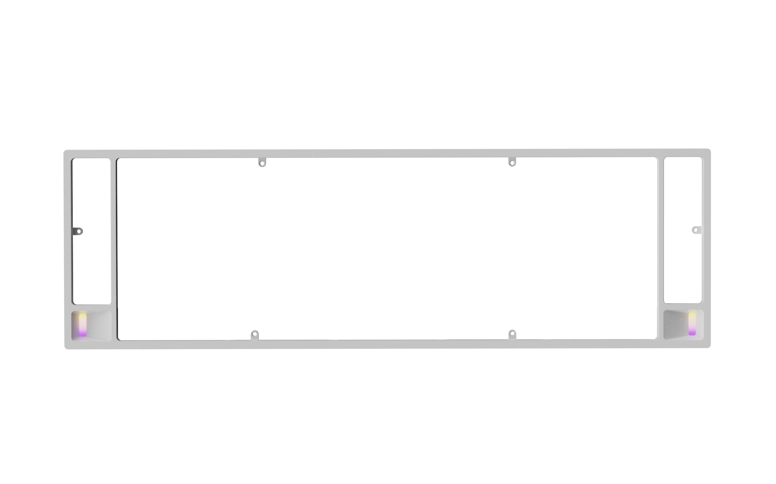 [Group Buy] Equilibrium Keyboard Extra Top Case