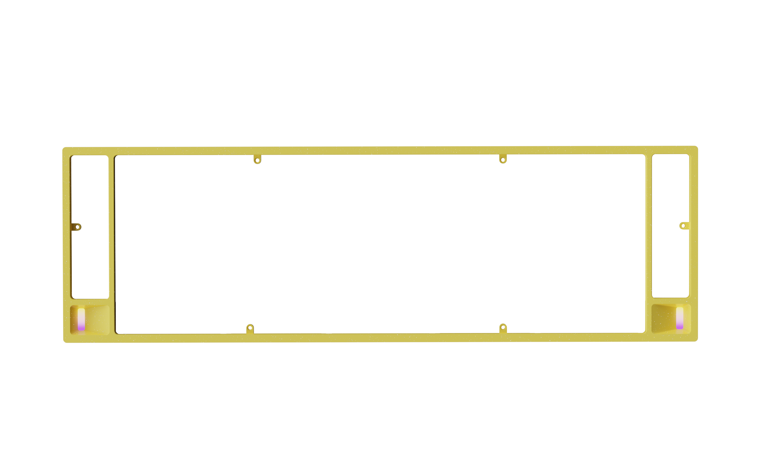 [Group Buy] Equilibrium Keyboard Extra Top Case