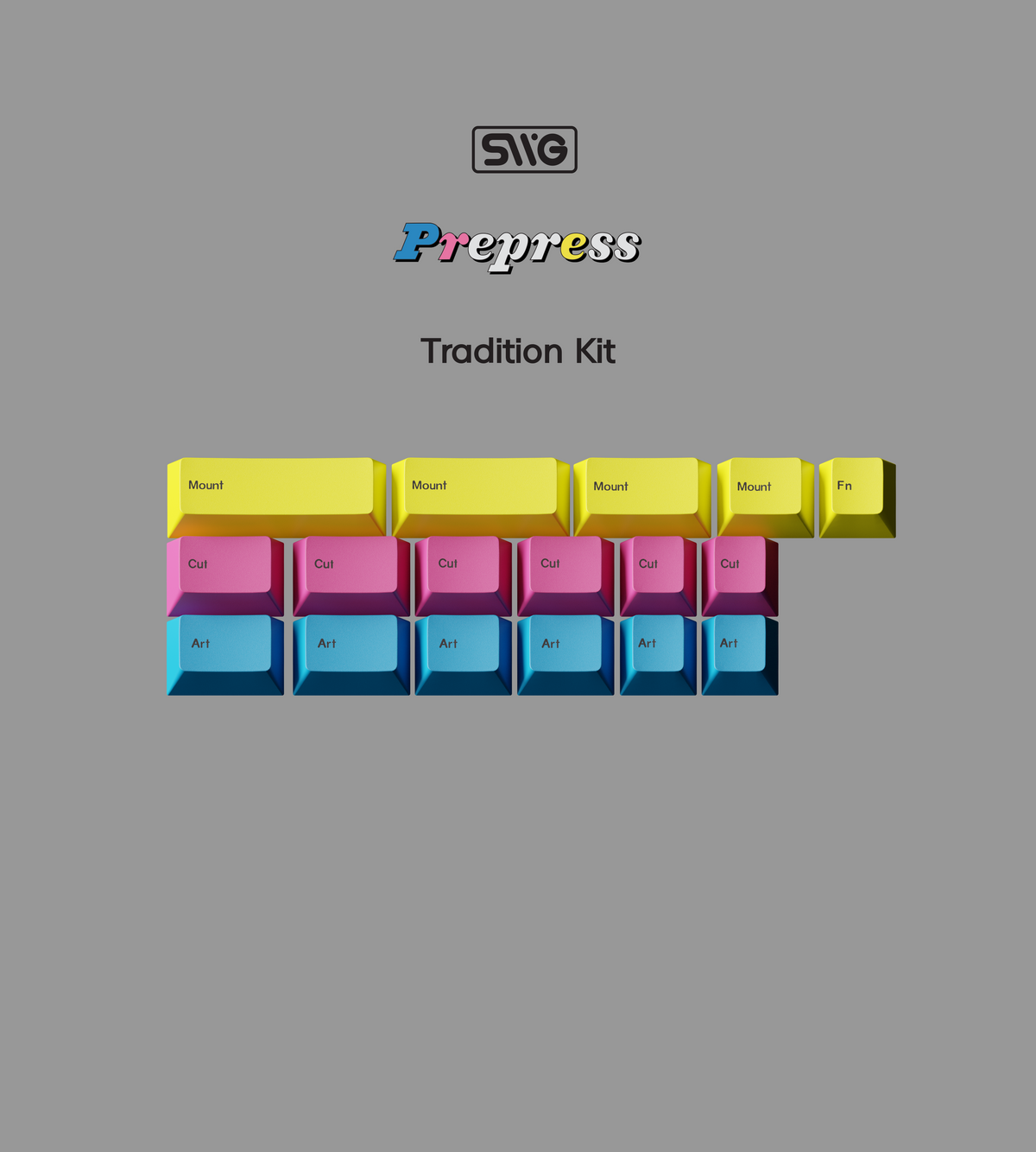 SWG Prepress Keycaps – qwertyqop