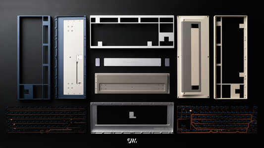 Transition TKL Parts