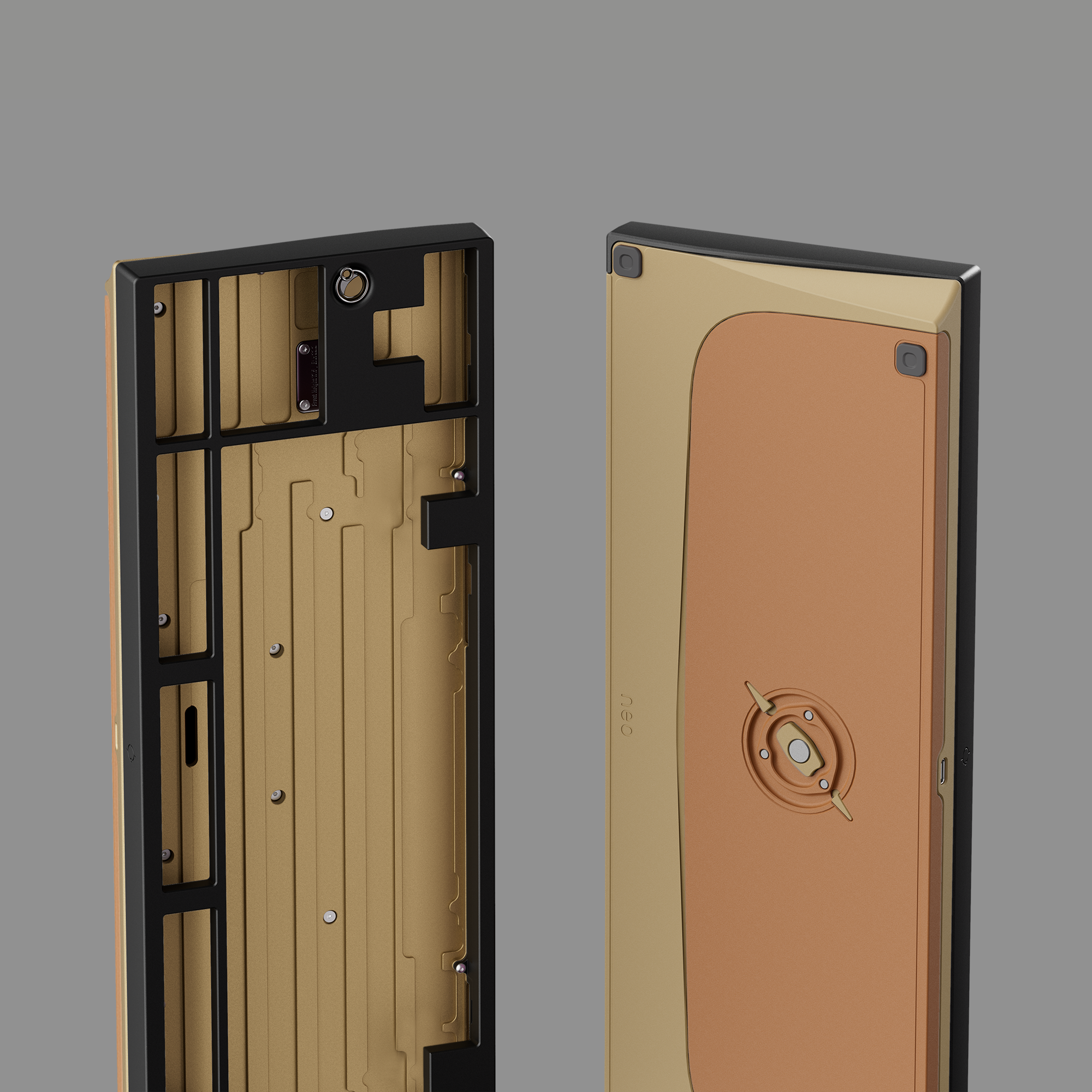 [Group Buy] Neo80 Cu Keyboard Kit