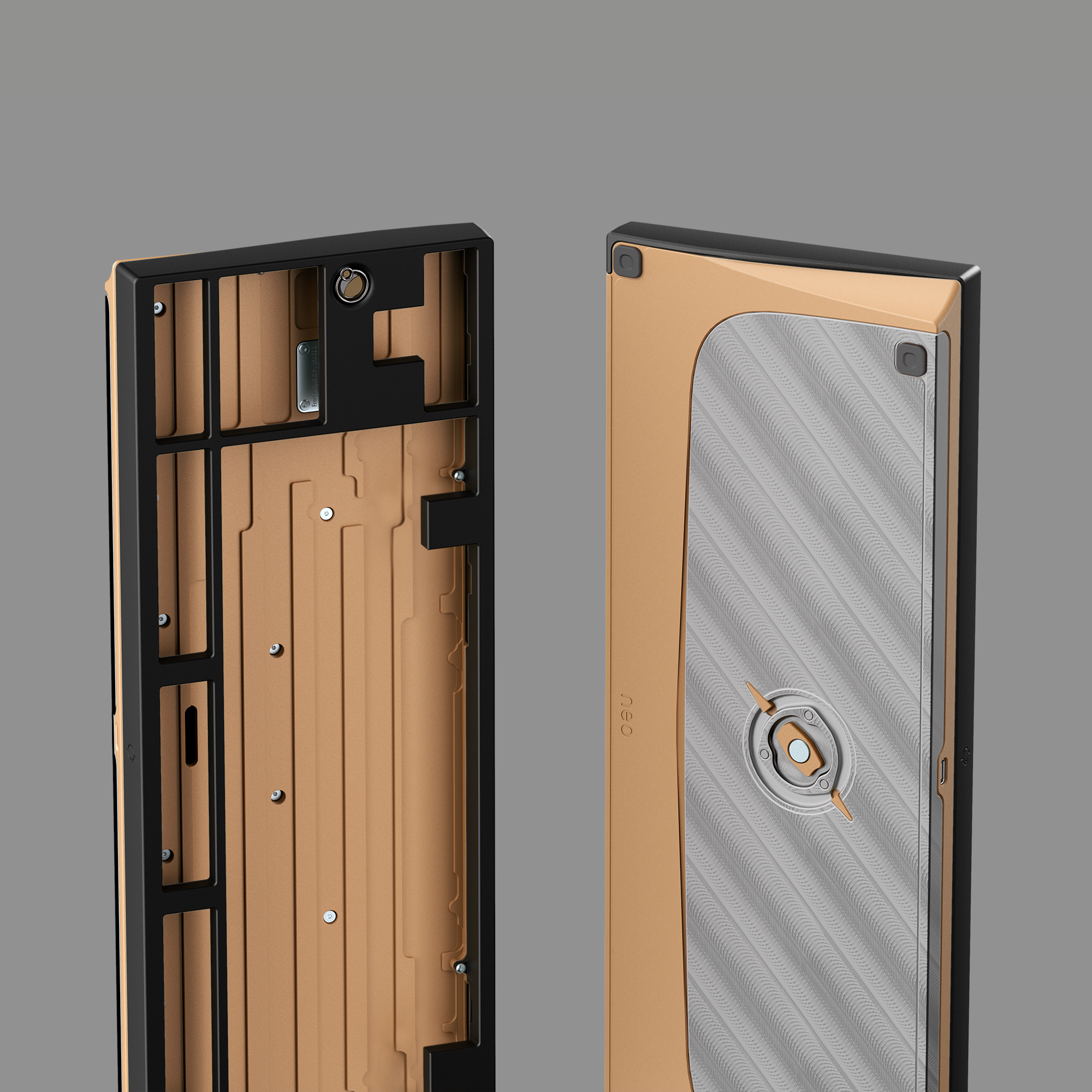 [Group Buy] Neo80 Cu Keyboard Kit