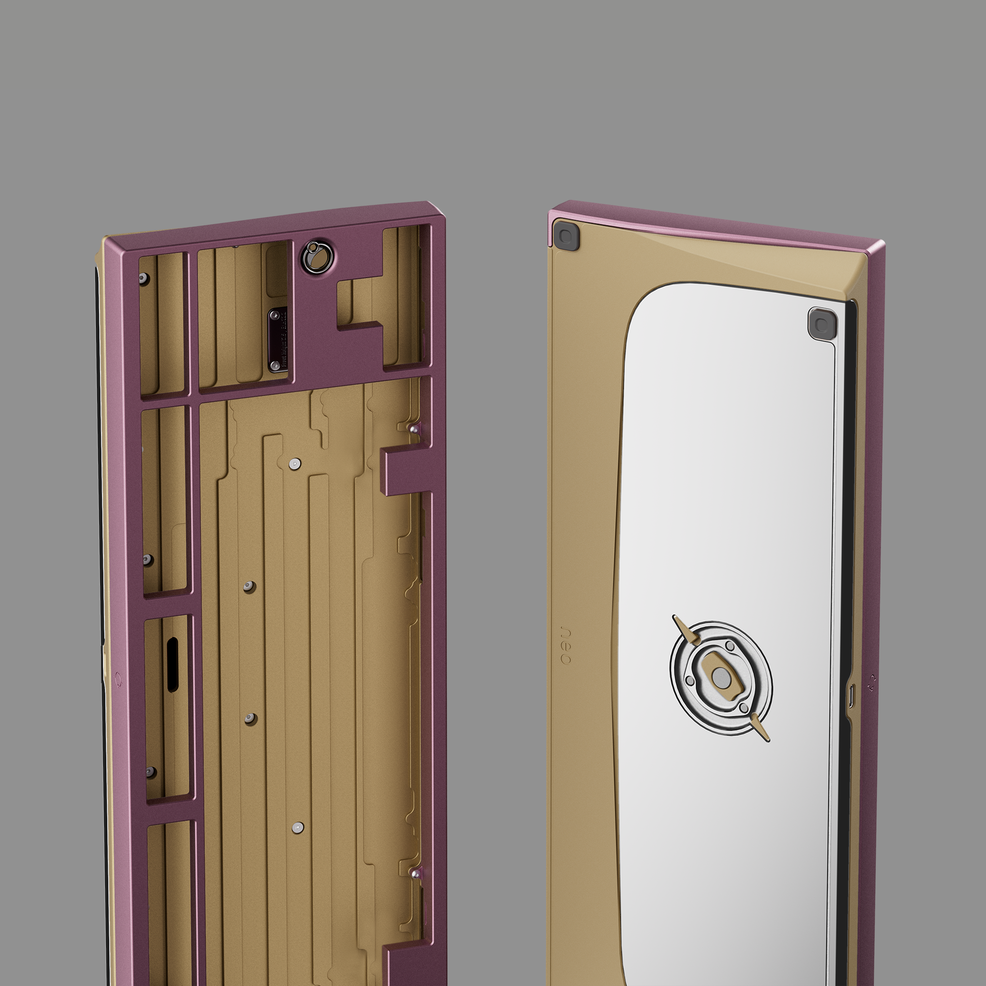 [Group Buy] Neo80 Cu Keyboard Kit