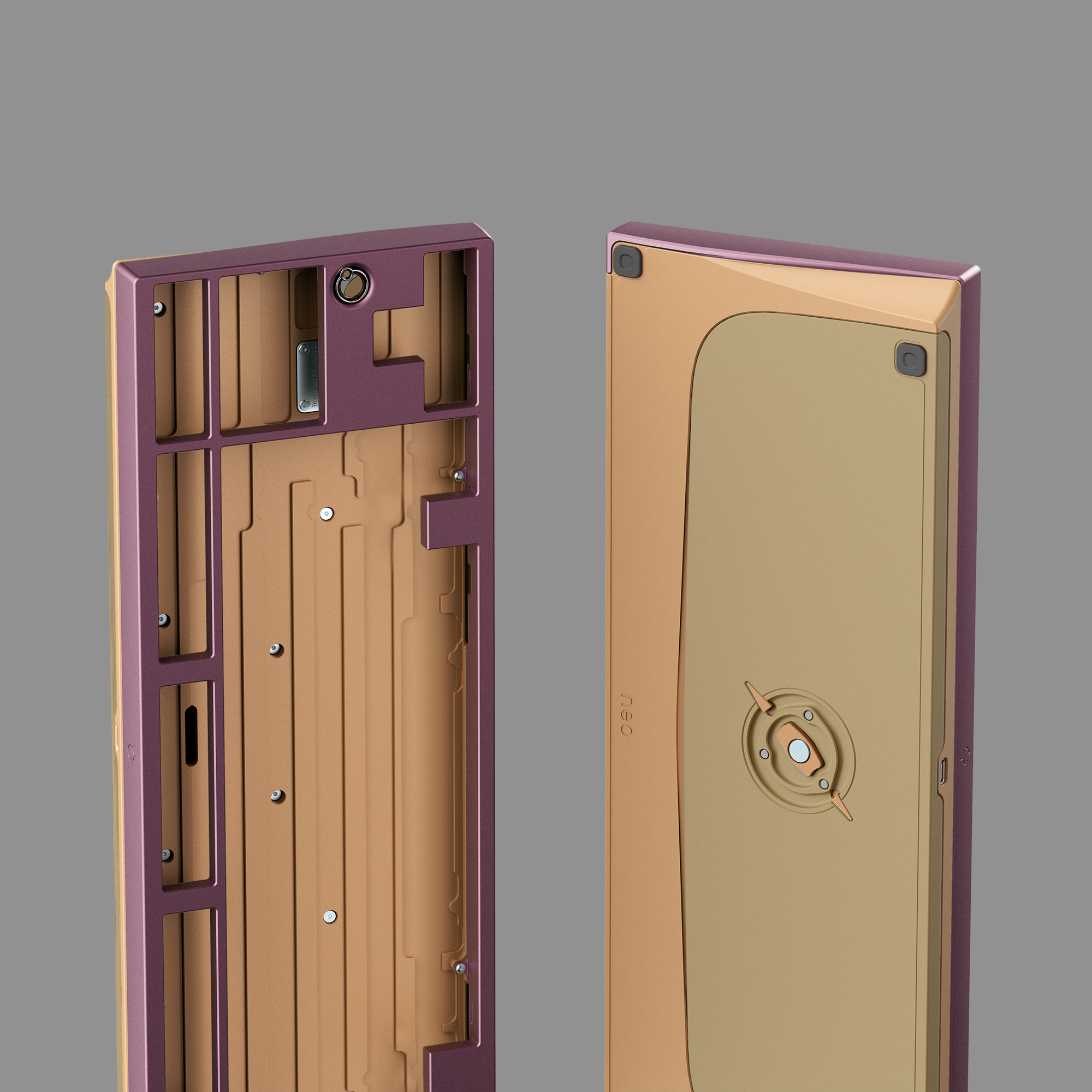 [Group Buy] Neo80 Cu Keyboard Kit