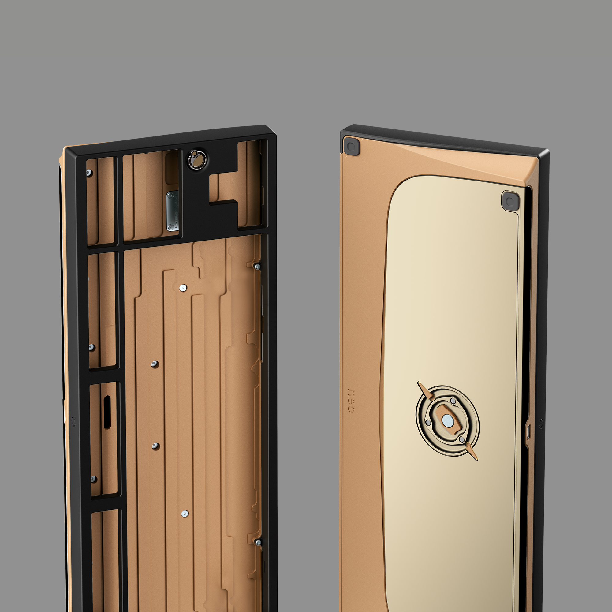 [Group Buy] Neo80 Cu Keyboard Kit