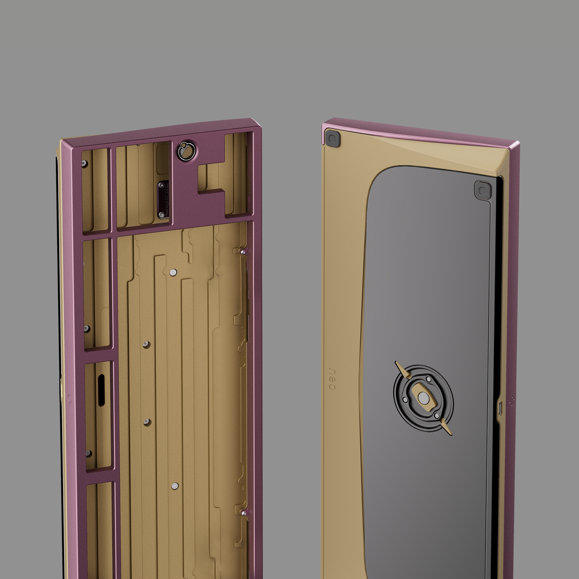 [Group Buy] Neo80 Cu Keyboard Kit