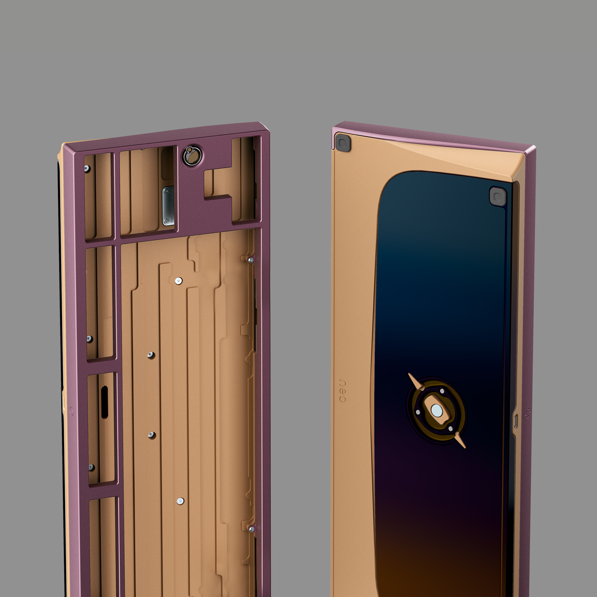 [Group Buy] Neo80 Cu Keyboard Kit