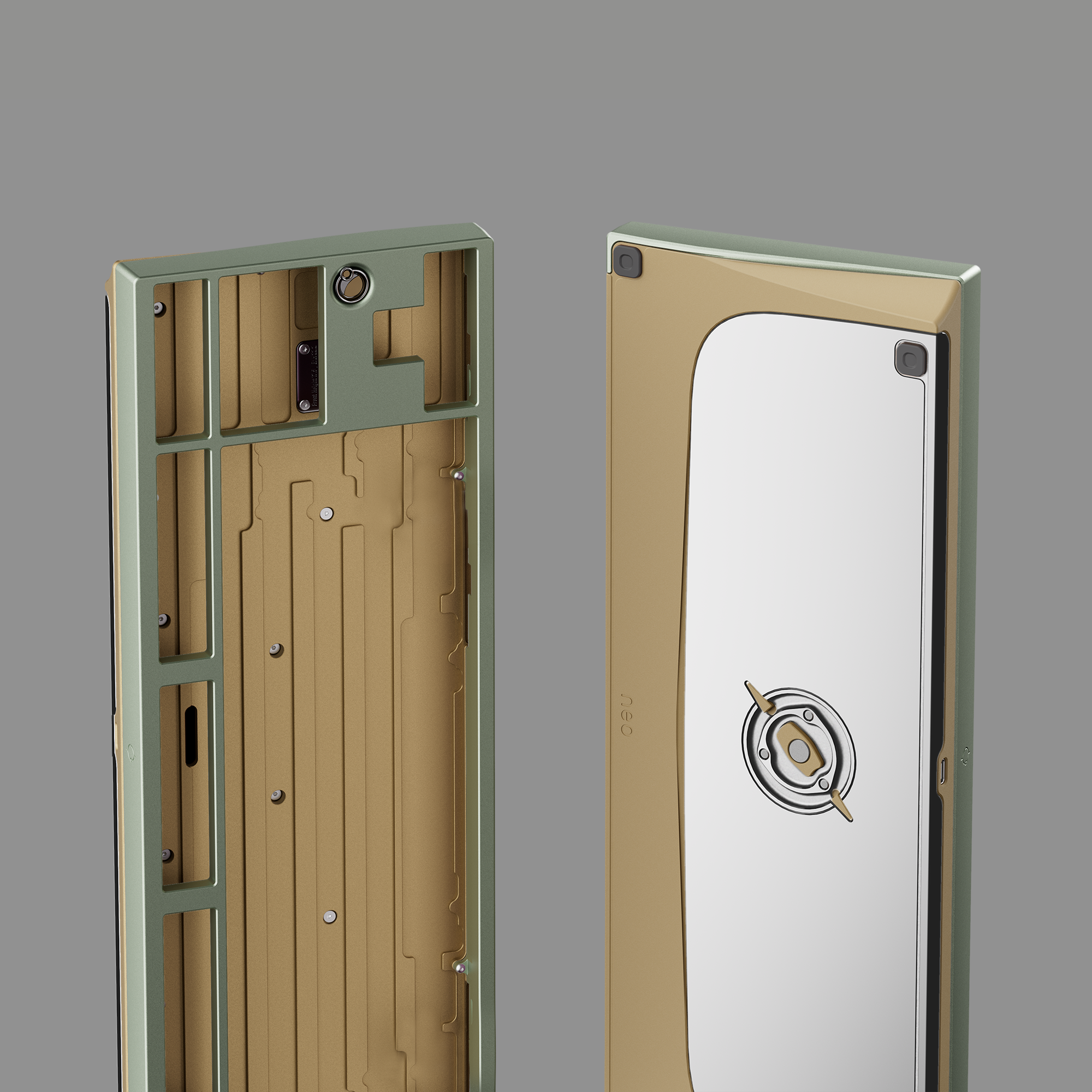 [Group Buy] Neo80 Cu Keyboard Kit