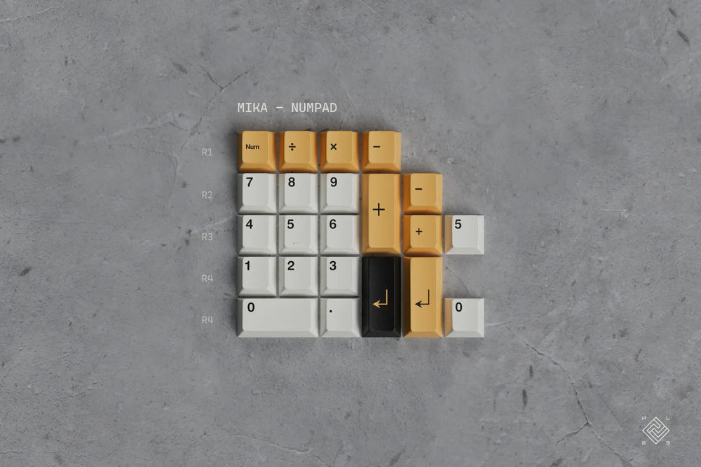 MONOKEI Random Keycap Finds