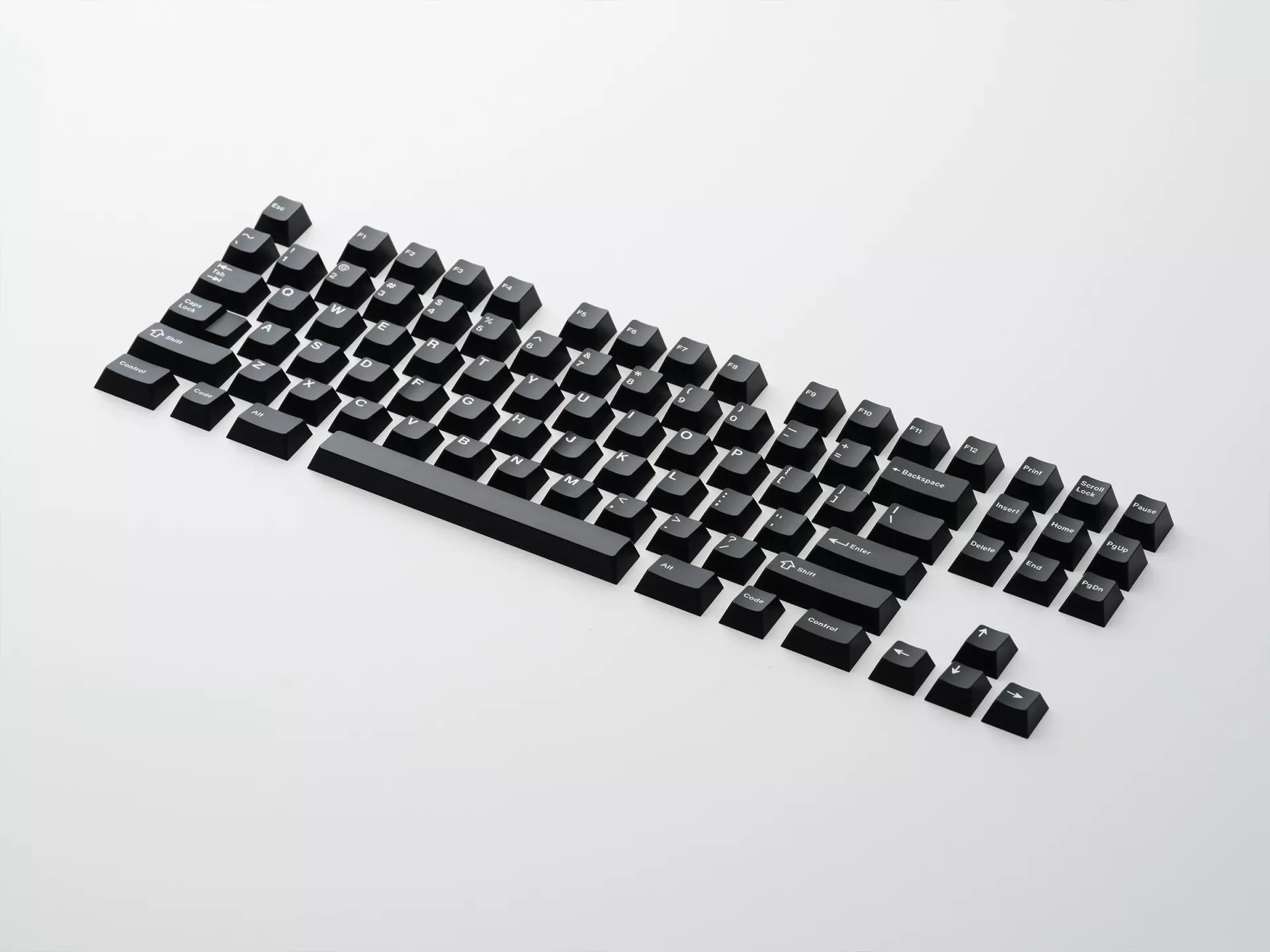 GMK WoB CYL Keycaps