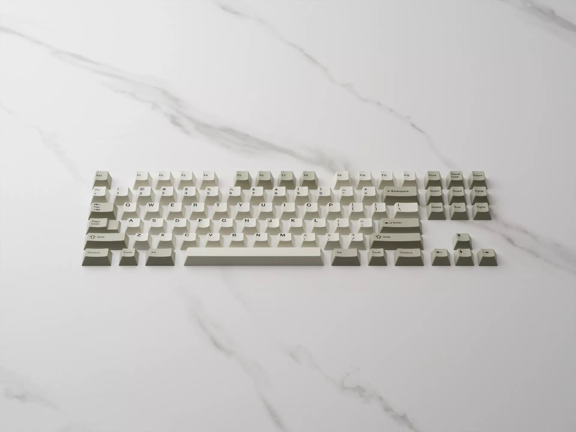 GMK Classic Beige CYL Keycaps – qwertyqop