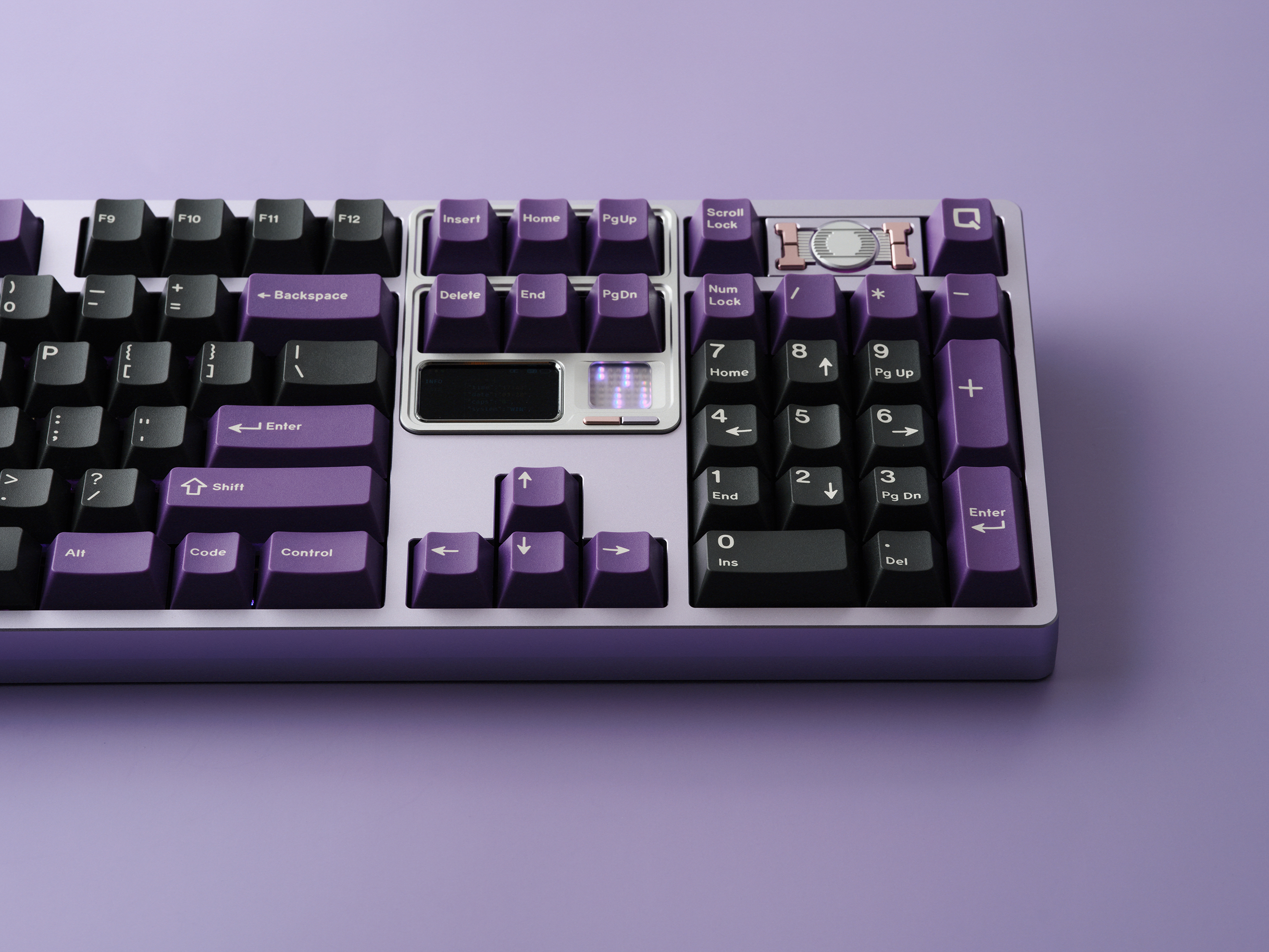 GMK CYL Q:01 Keycaps