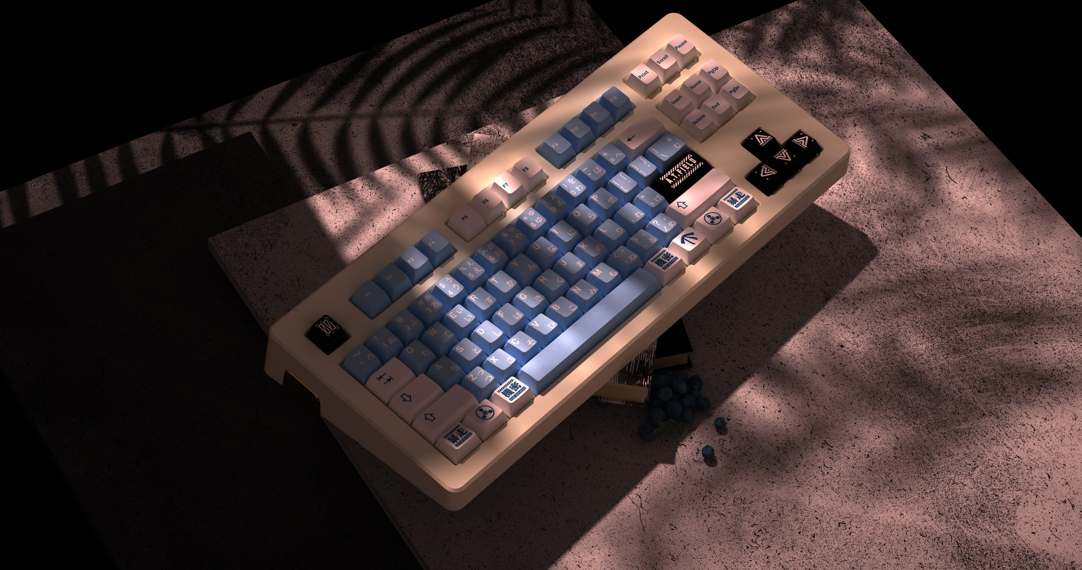 Keycaps – qwertyqop