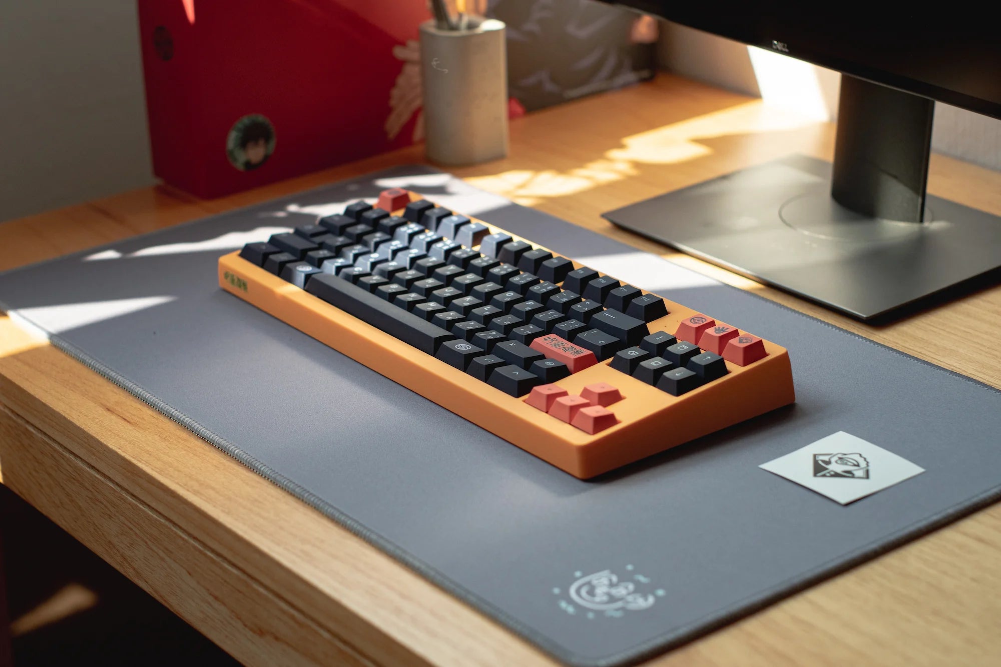 MONOKEI Standard Jujutsu Kaisen Keyboard