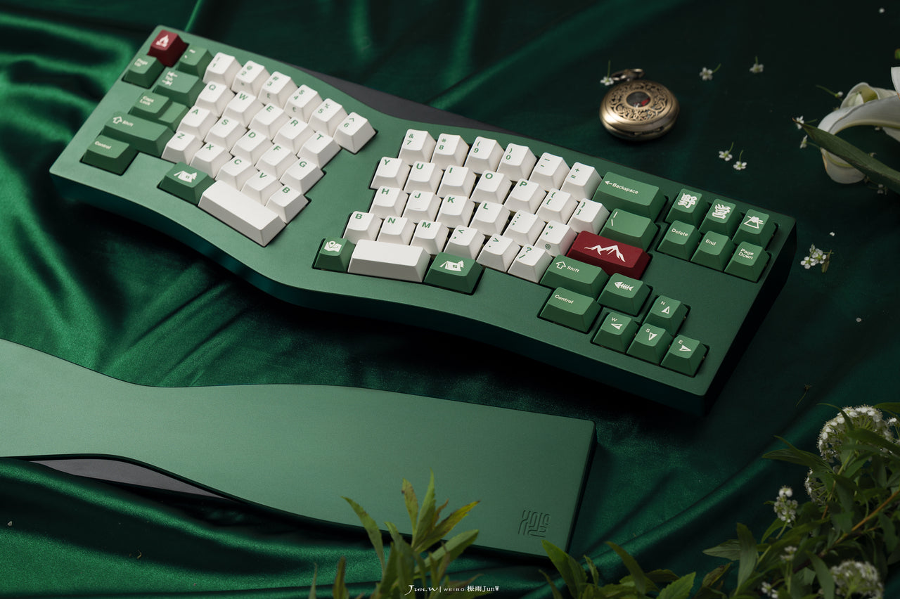 Fox Lab Sand Glass Ergo 70% Kit