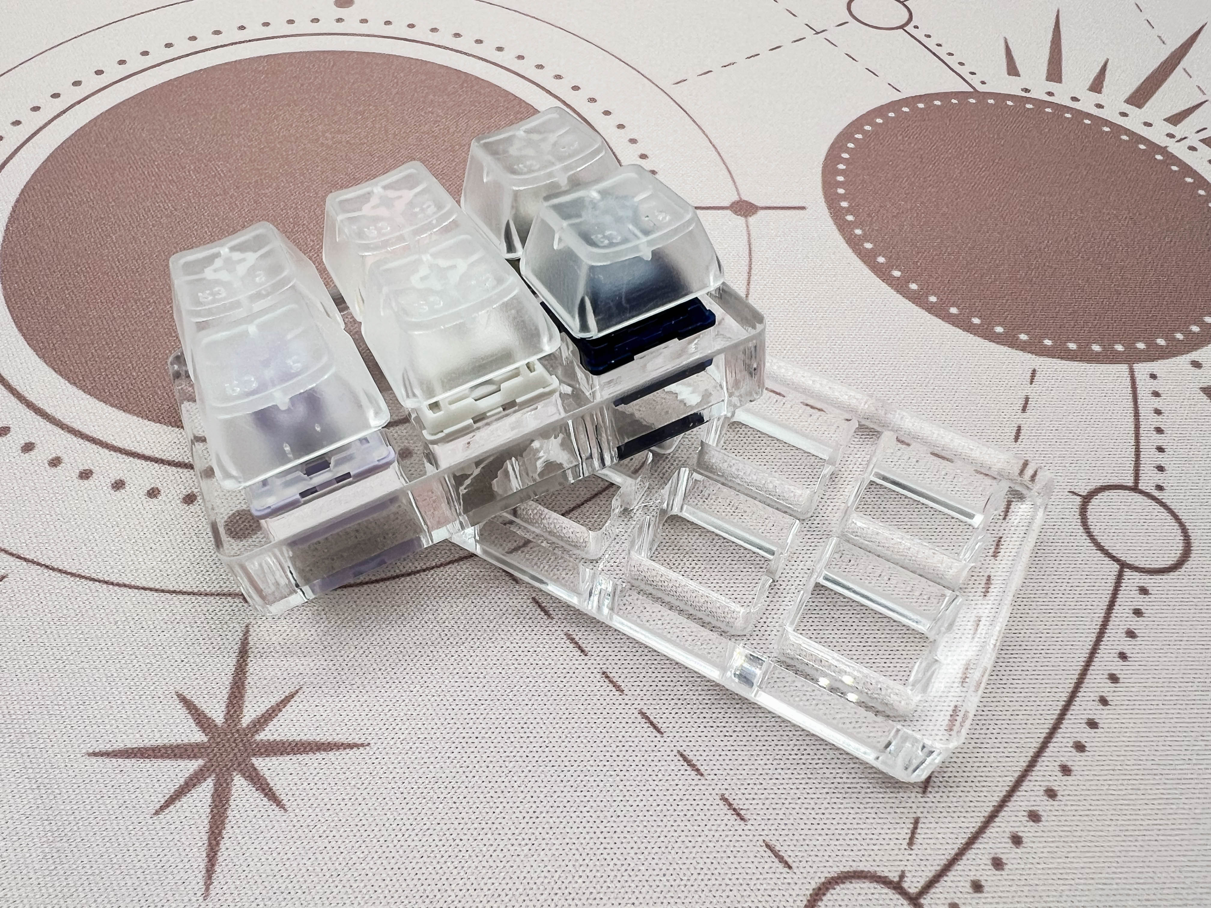 Switch Tester qwertyqop