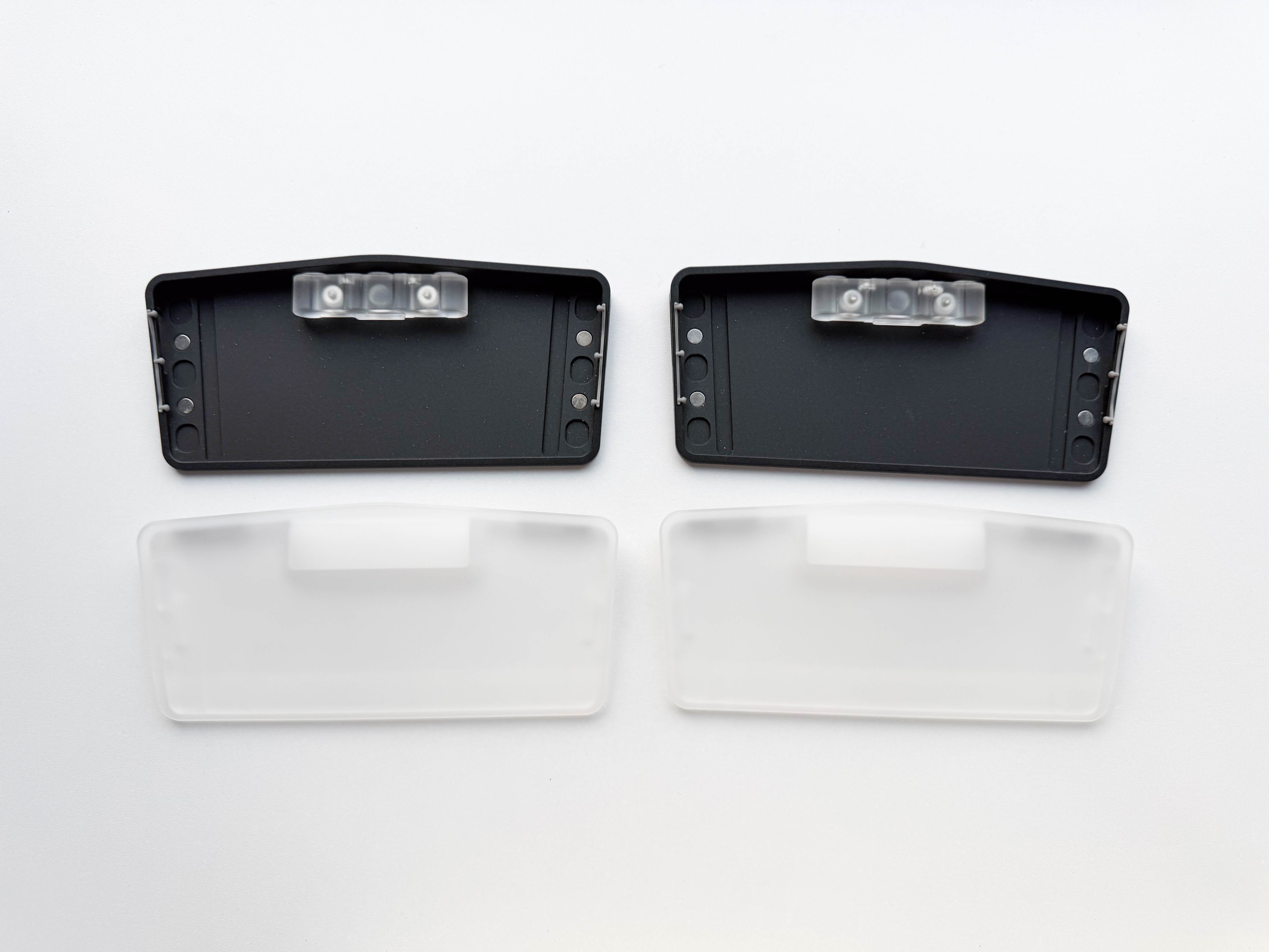 [DISPLAY SET] QK Alice Duo Keyboard Set