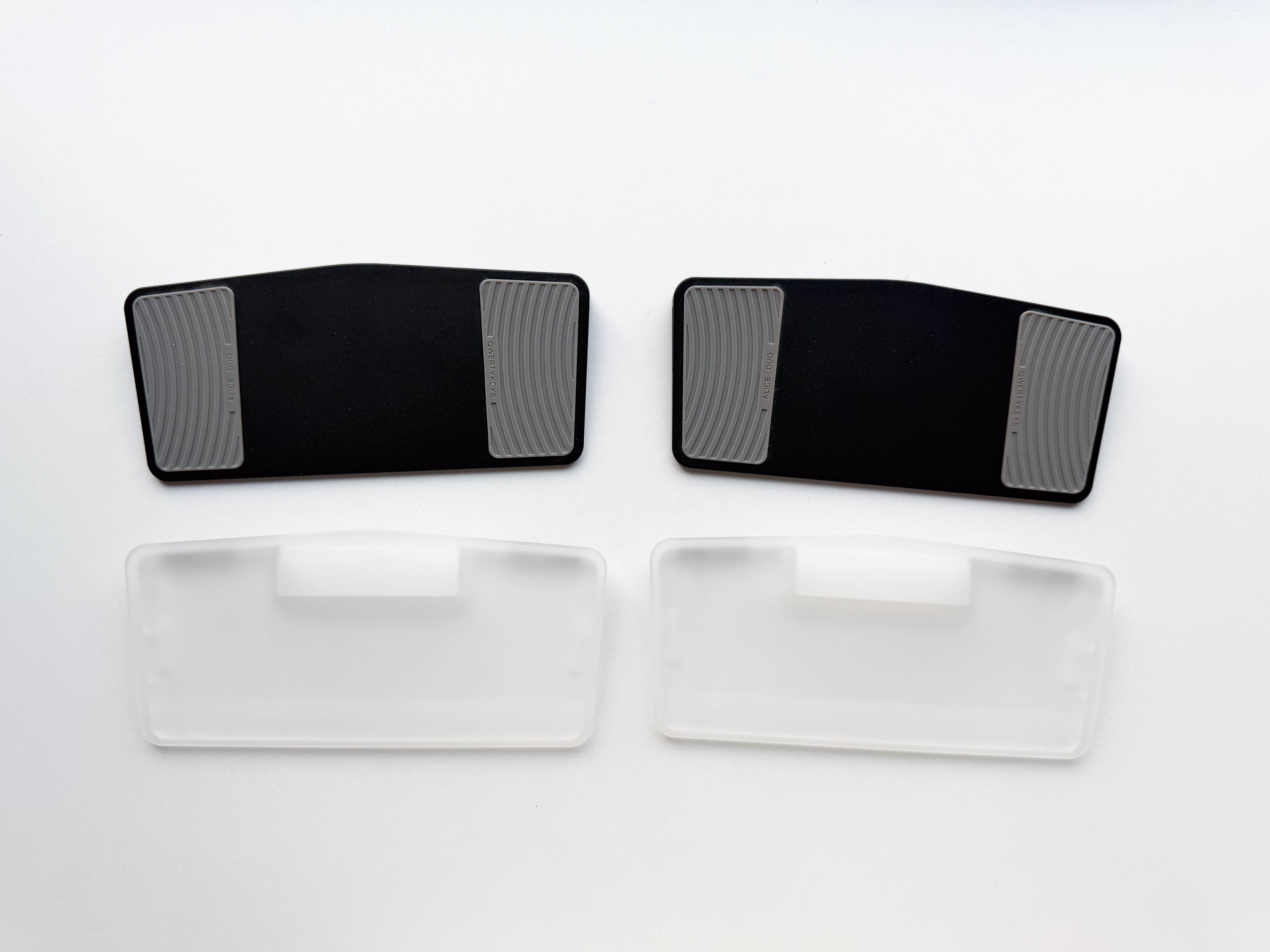 [DISPLAY SET] QK Alice Duo Keyboard Set