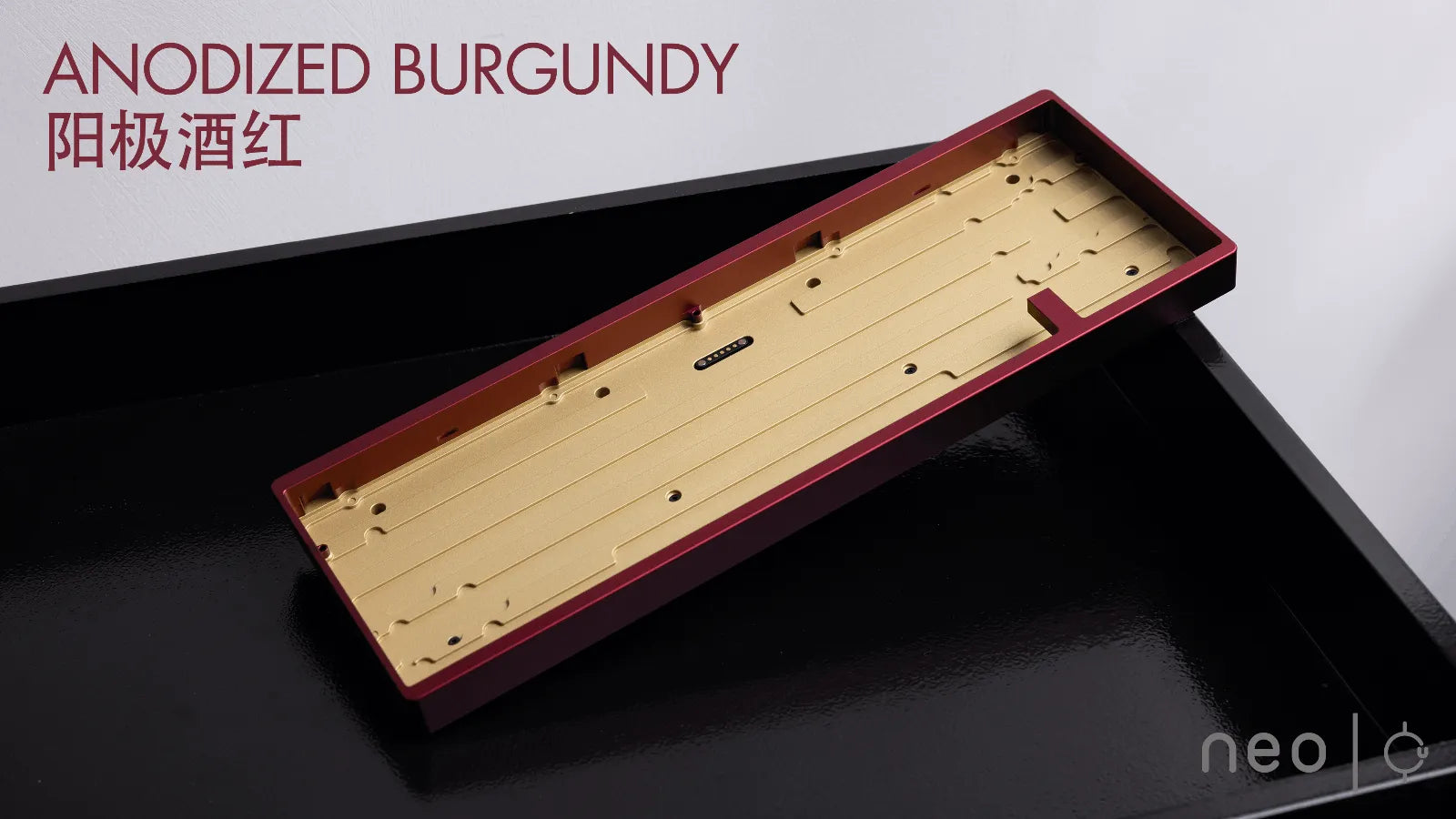 [Instock] Neo65 Cu Keyboard Kit