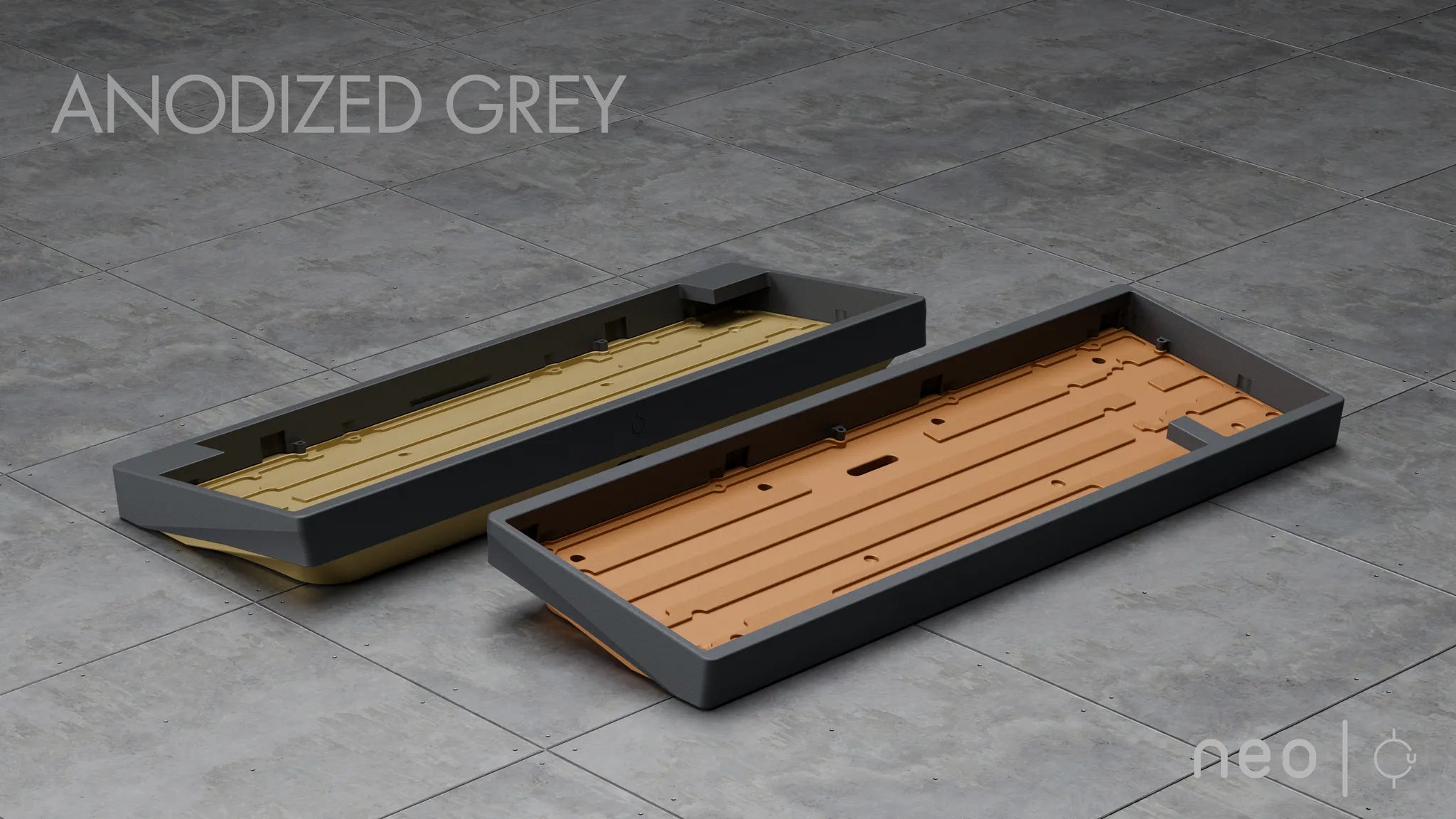 [Instock] Neo60 Cu Keyboard Kit