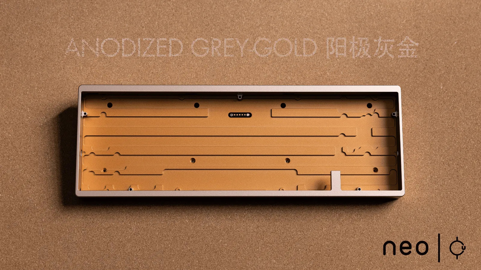 [Instock] Neo65 Cu Keyboard Kit