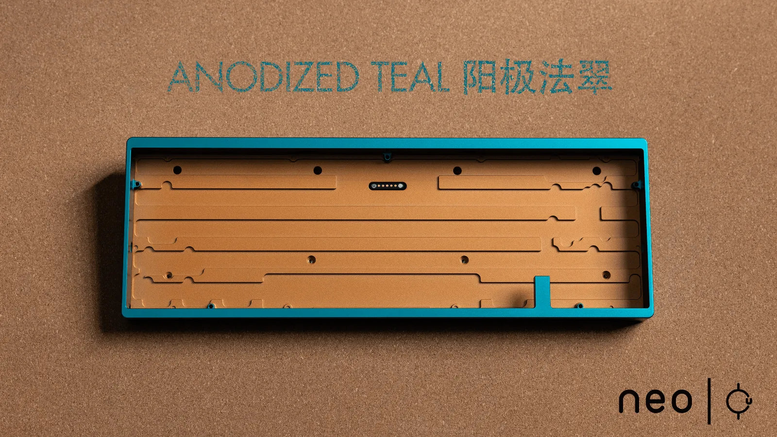 [Instock] Neo65 Cu Keyboard Kit