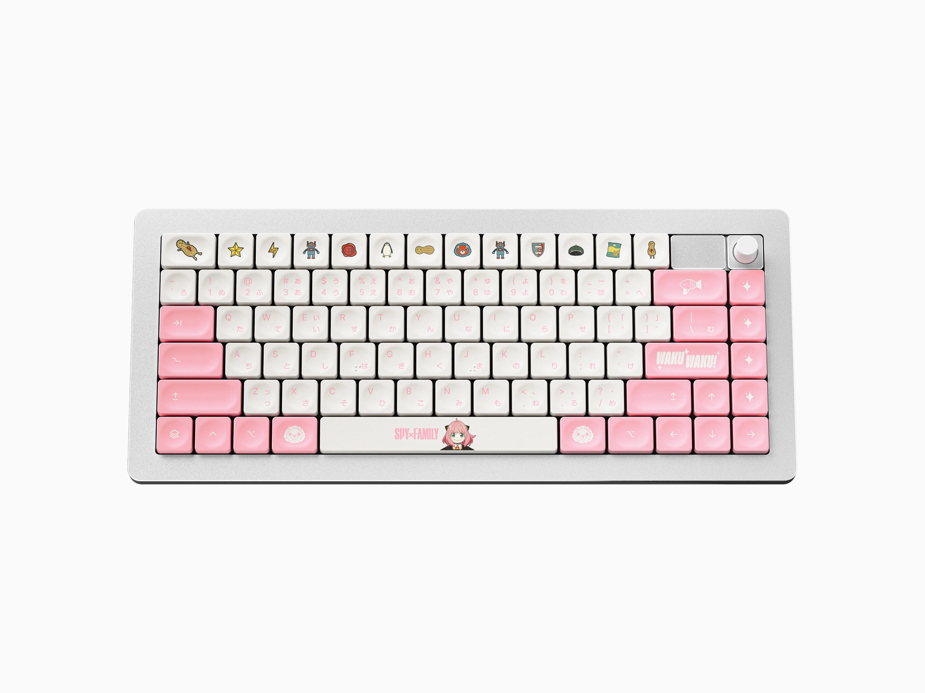 キーキャップ – qwertyqop