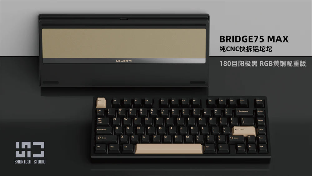 [Instock] Bridge75 Keyboard