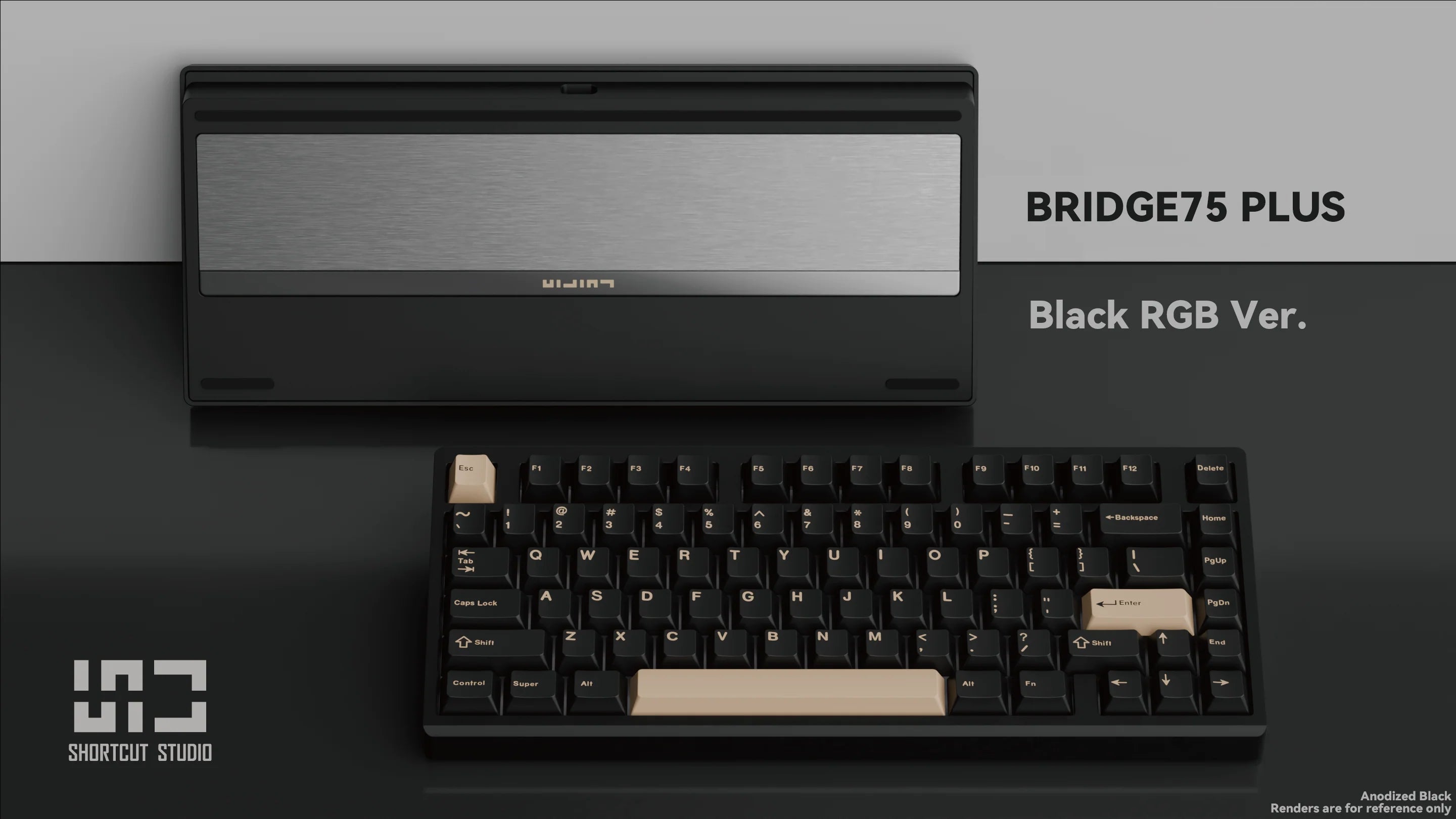 [Instock] Bridge75 Keyboard