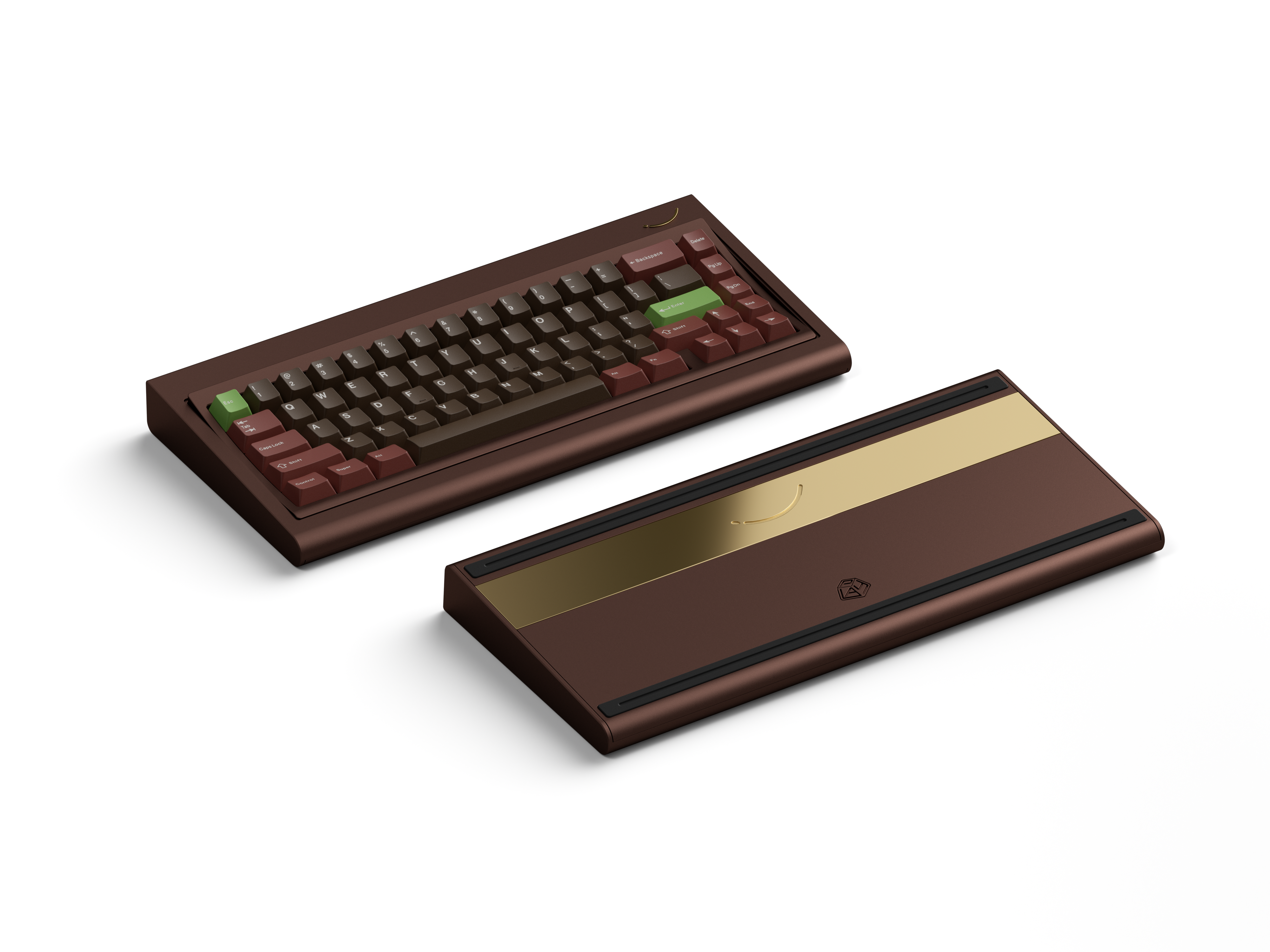 [Group Buy] Play Keyboard Curve65 Keyboard Kit